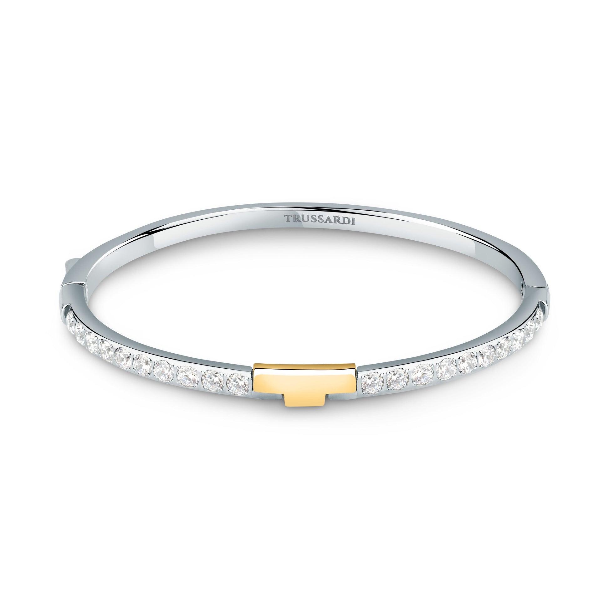 BRACCIALE DONNA TRUSSARDI T-LOGO TJAXC19