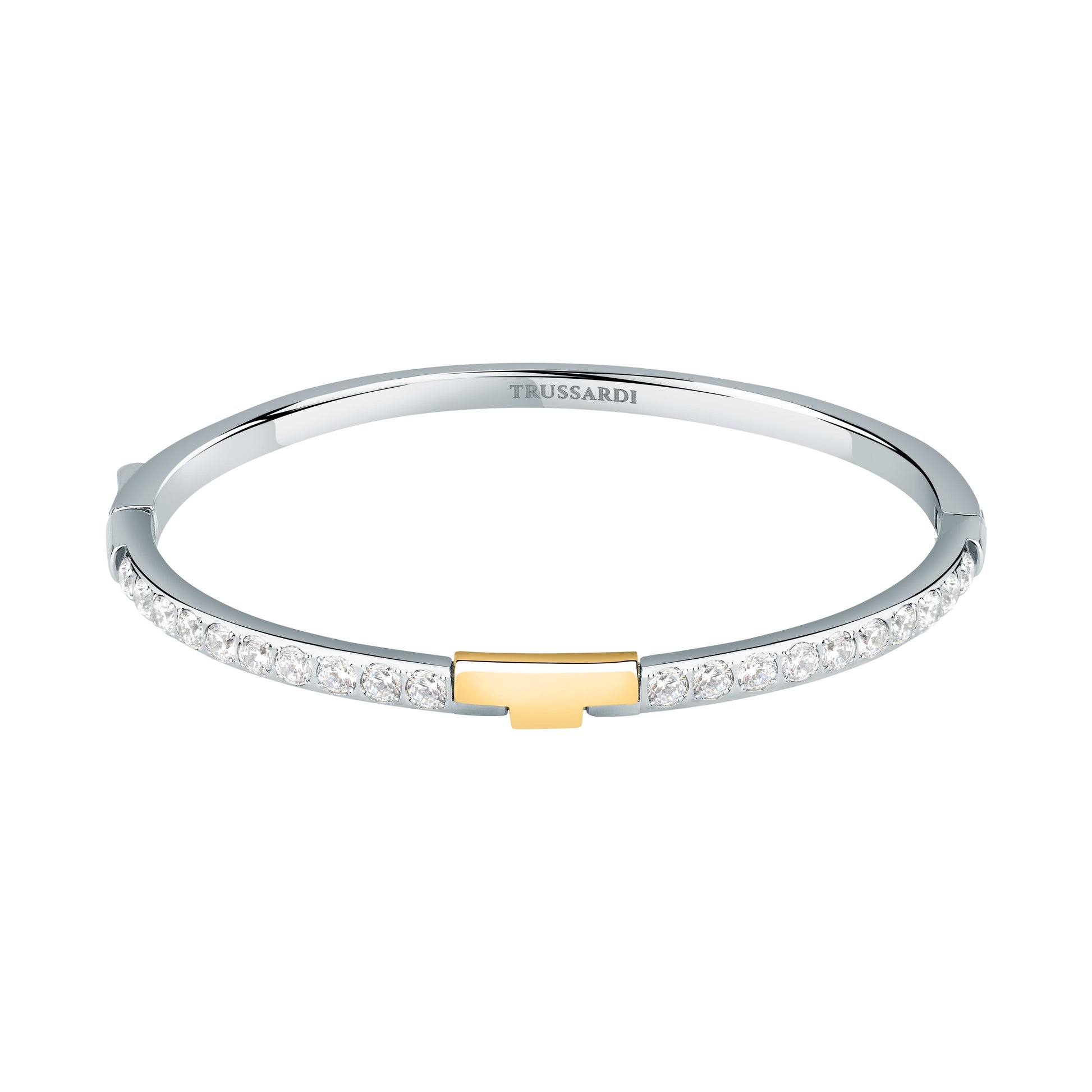 BRACCIALE DONNA TRUSSARDI T-LOGO TJAXC19