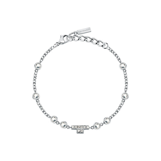 BRACCIALE DONNA TRUSSARDI T-LOGO TJAXC21