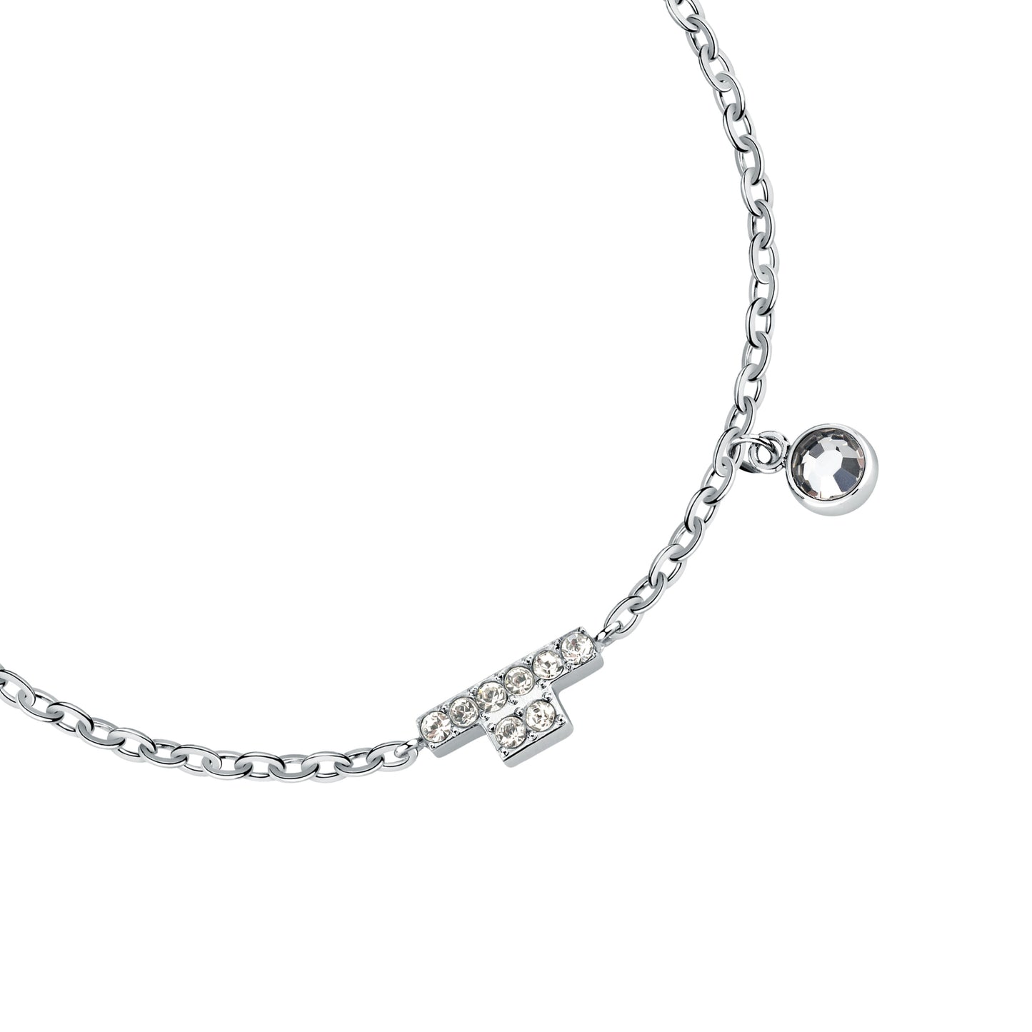 BRACCIALE DONNA TRUSSARDI T-LOGO TJAXC22