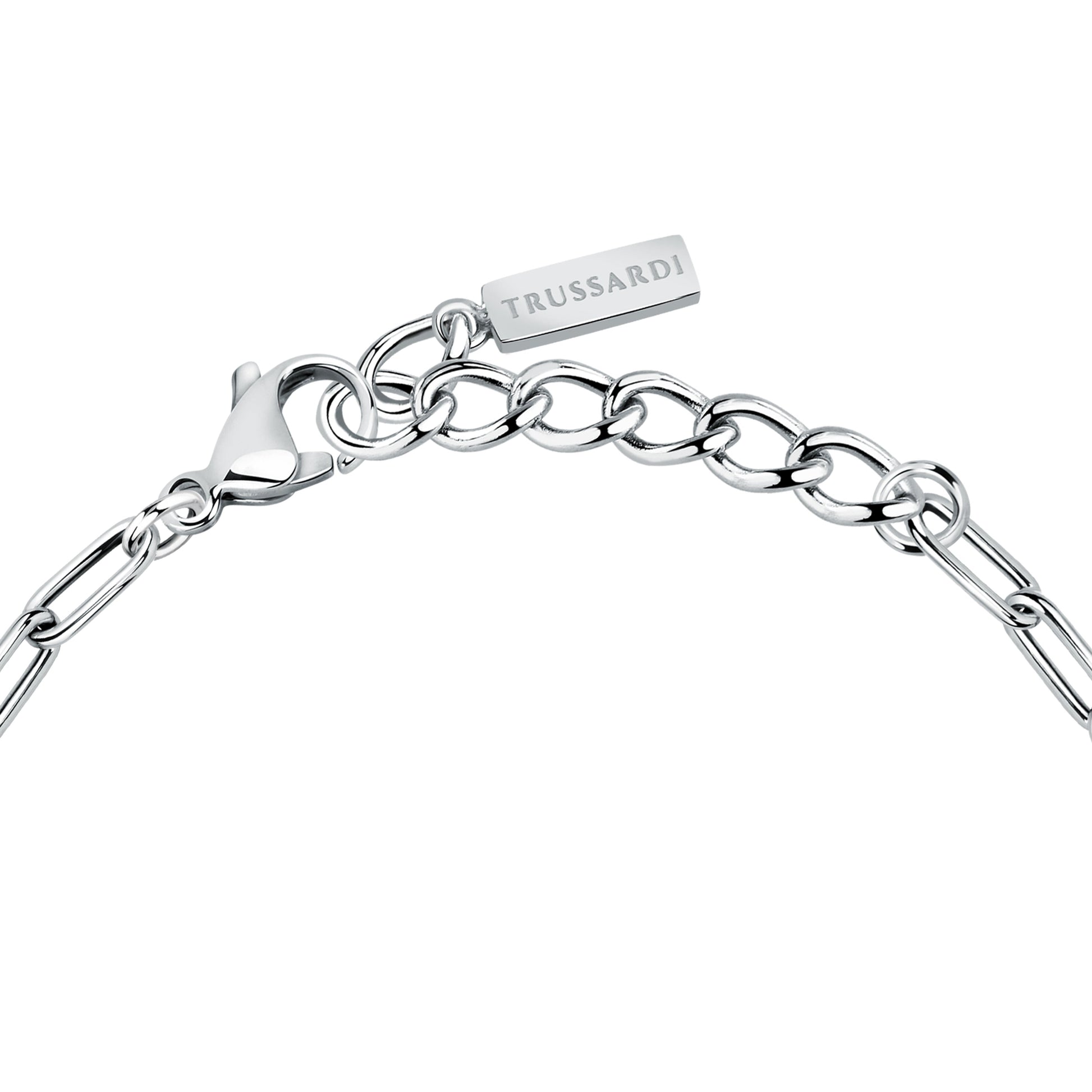 BRACCIALE DONNA TRUSSARDI T-LOGO TJAXC25