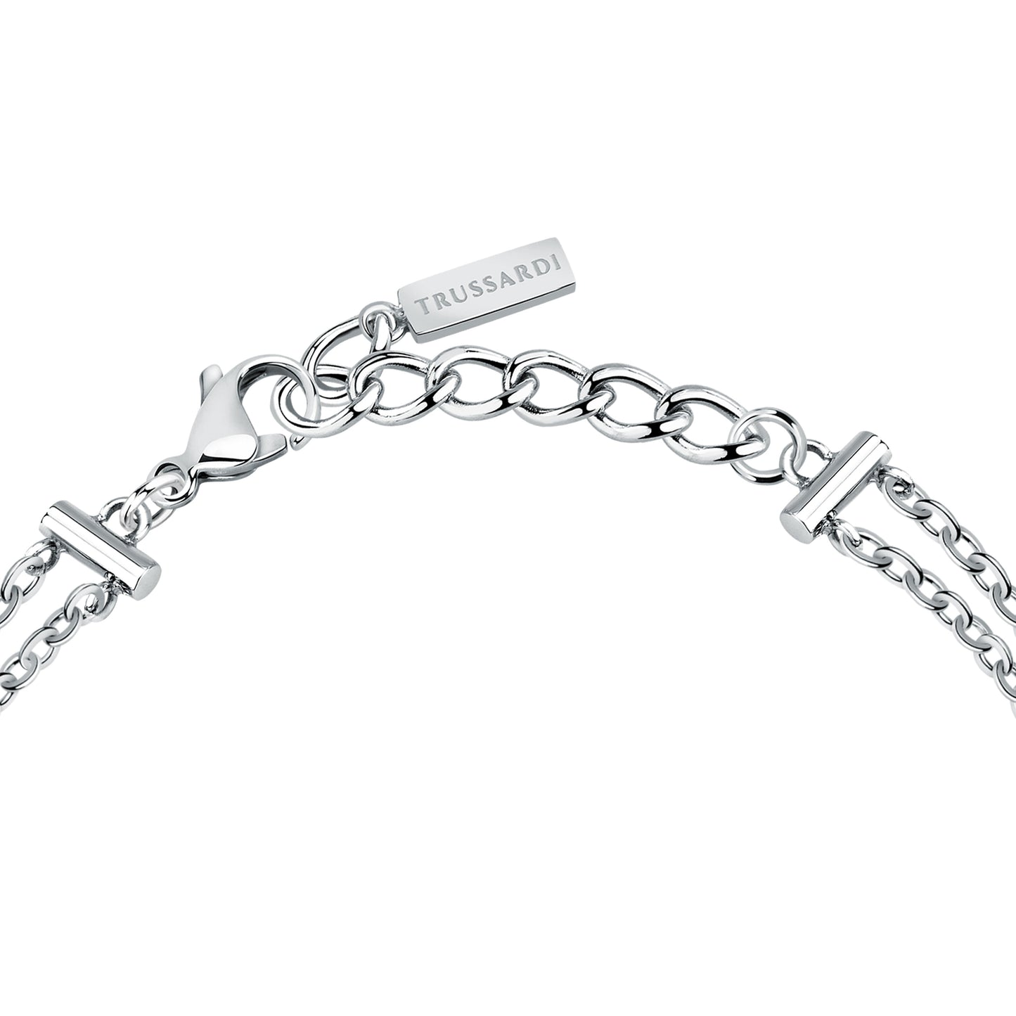 BRACCIALE DONNA TRUSSARDI T-LOGO TJAXC27