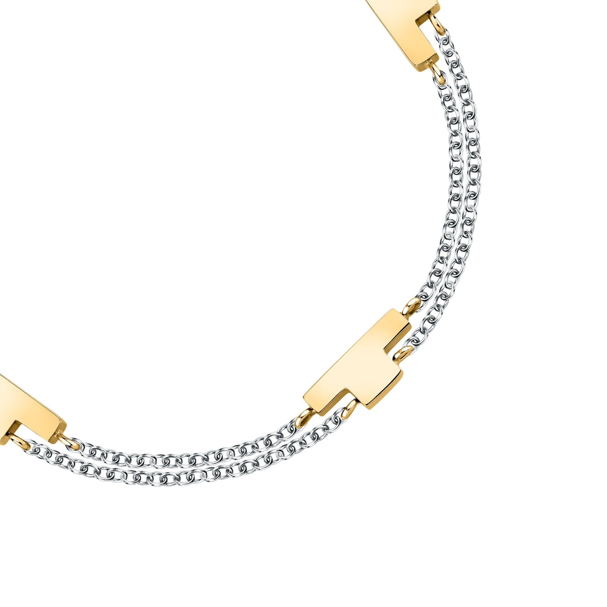 BRACCIALE DONNA TRUSSARDI T-LOGO TJAXC28