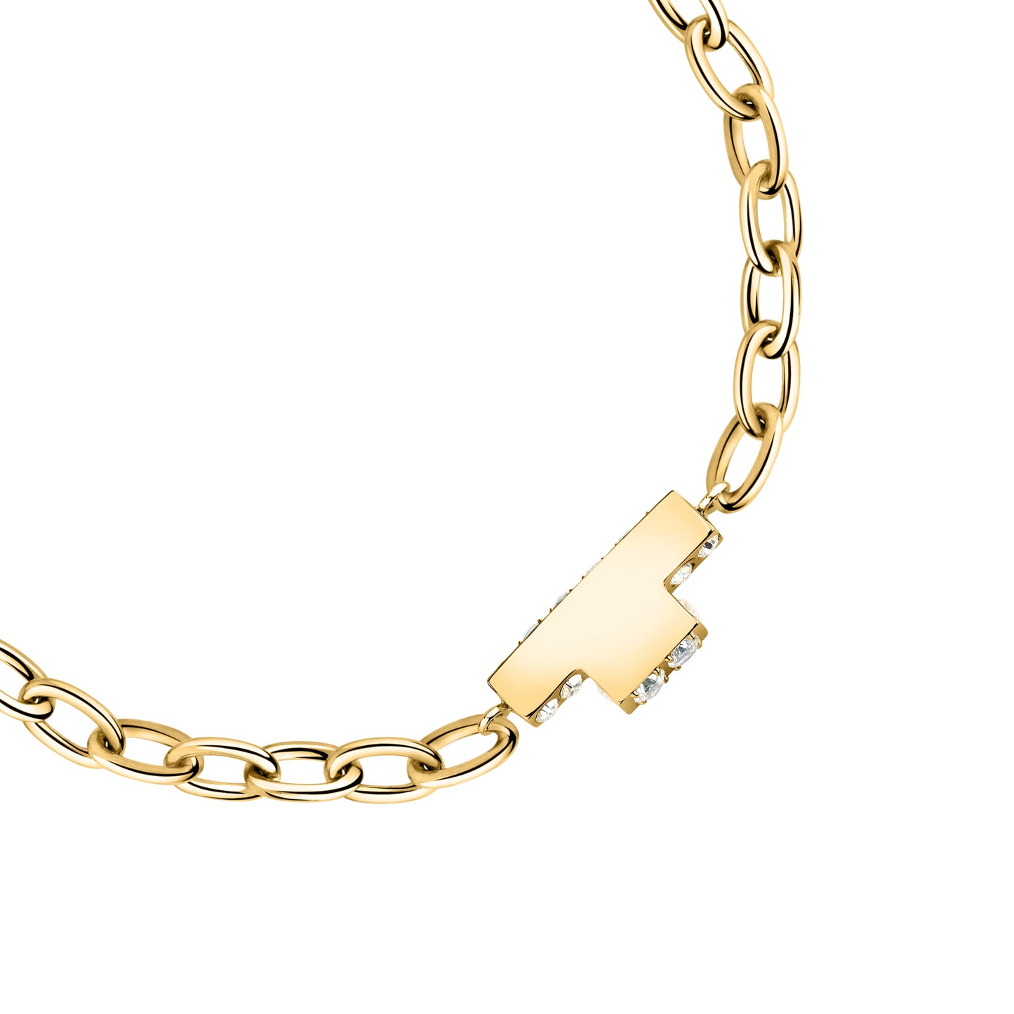 BRACCIALE DONNA TRUSSARDI T-LOGO TJAXC29