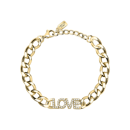 BRACCIALE LA PETITE STORY LOVE LPS05ASD35