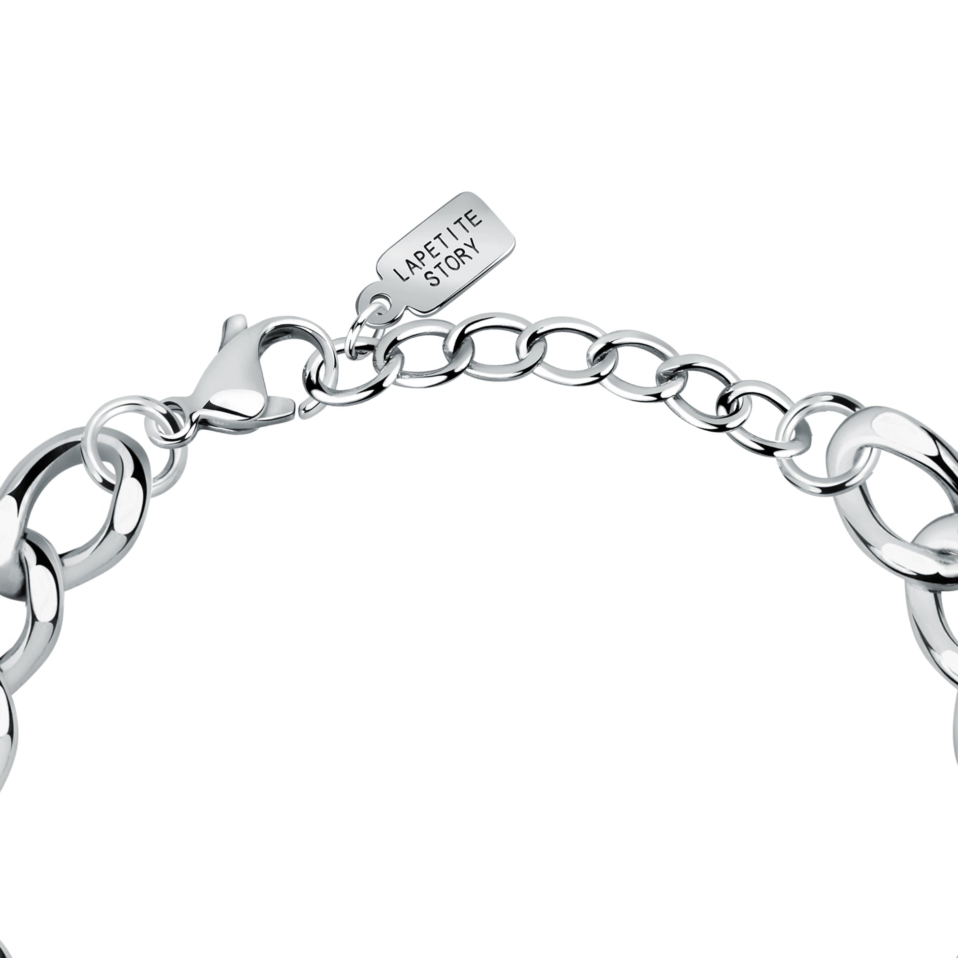 BRACCIALE LA PETITE STORY LOVE LPS05ASD36