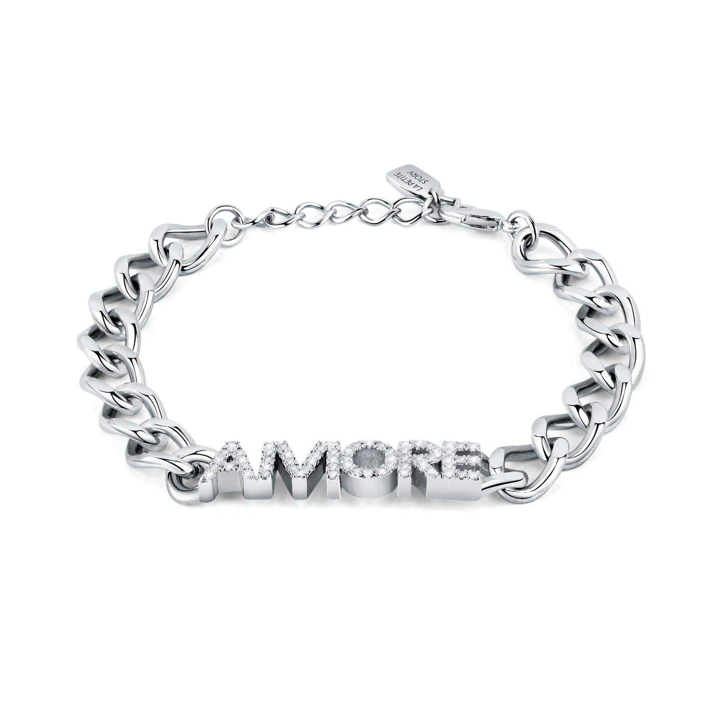 BRACCIALE LA PETITE STORY LOVE LPS05ASD36