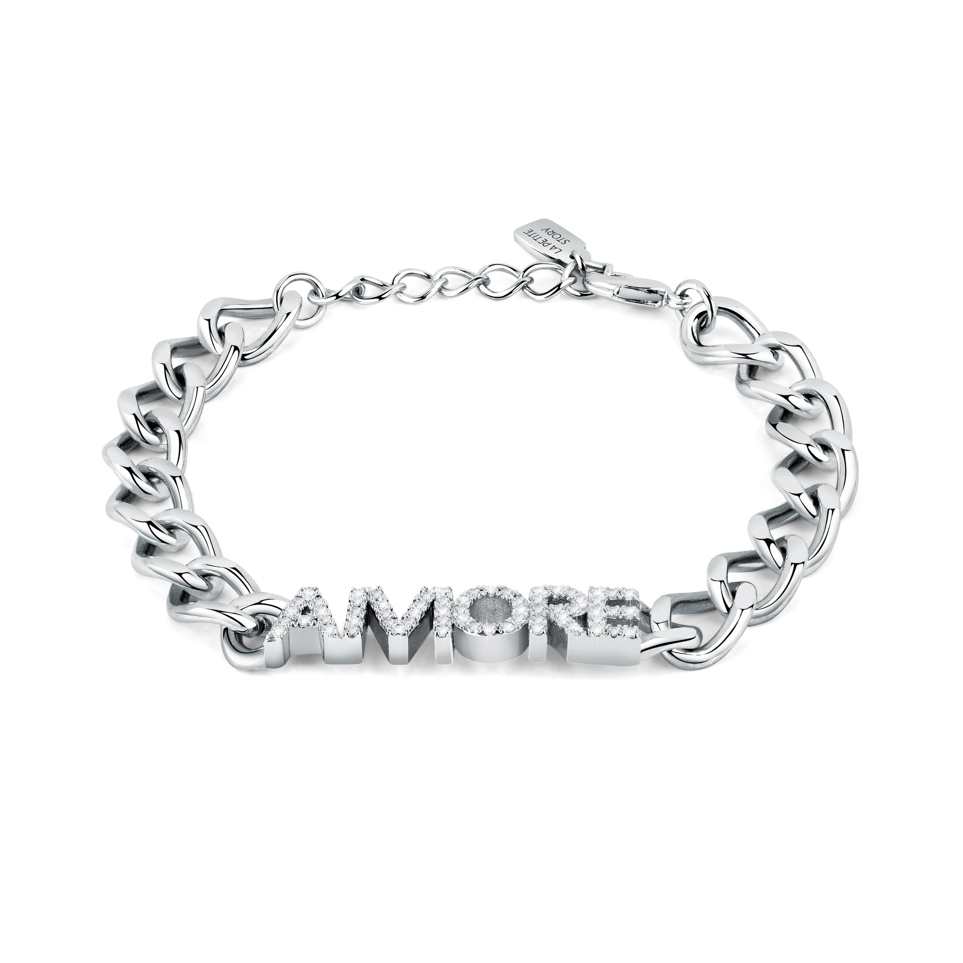 BRACCIALE LA PETITE STORY LOVE LPS05ASD36