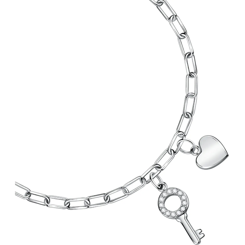 BRACCIALE MORELLATO JEWELS PASSIONI SAUN16