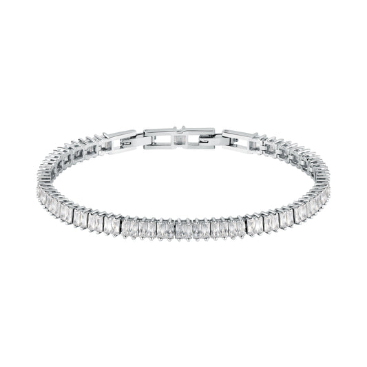 BRACCIALE MORELLATO SILVER BAGUETTE SAVP08