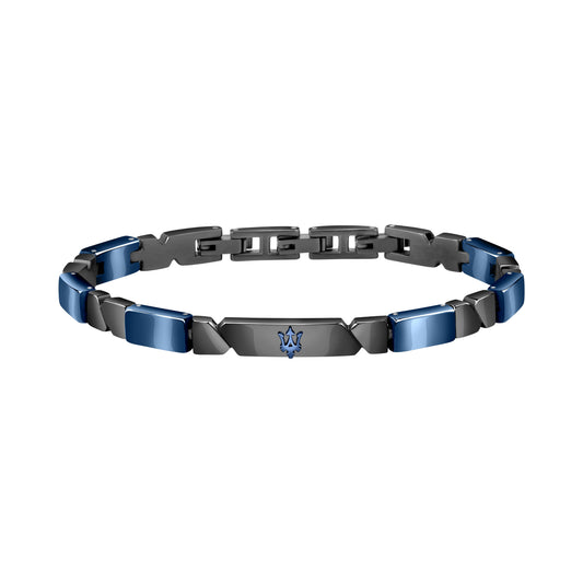 BRACCIALE UOMO MASERATI CERAMIC JM221ATZ01