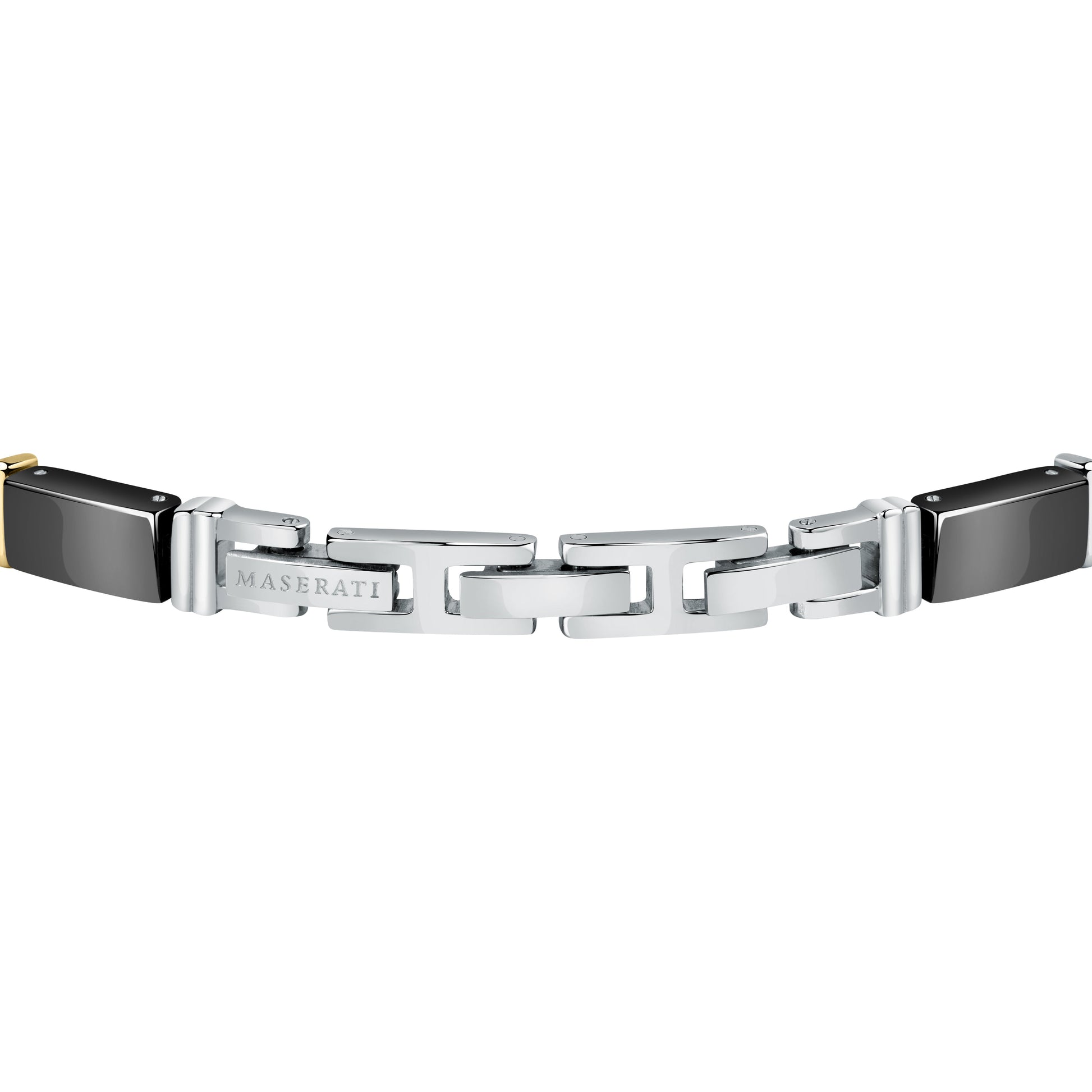 BRACCIALE UOMO MASERATI CERAMIC JM221ATZ03