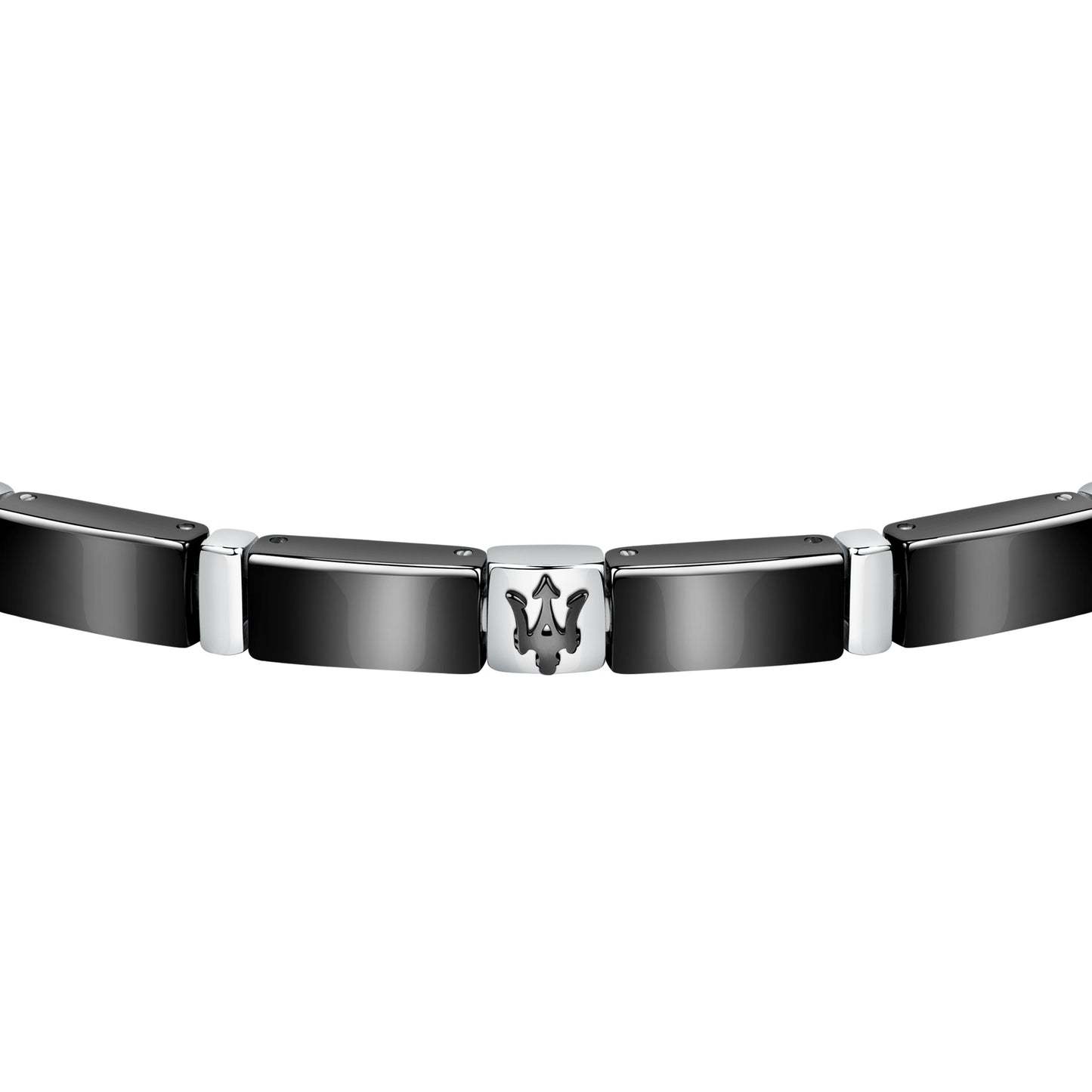 BRACCIALE UOMO MASERATI CERAMIC JM221ATZ04