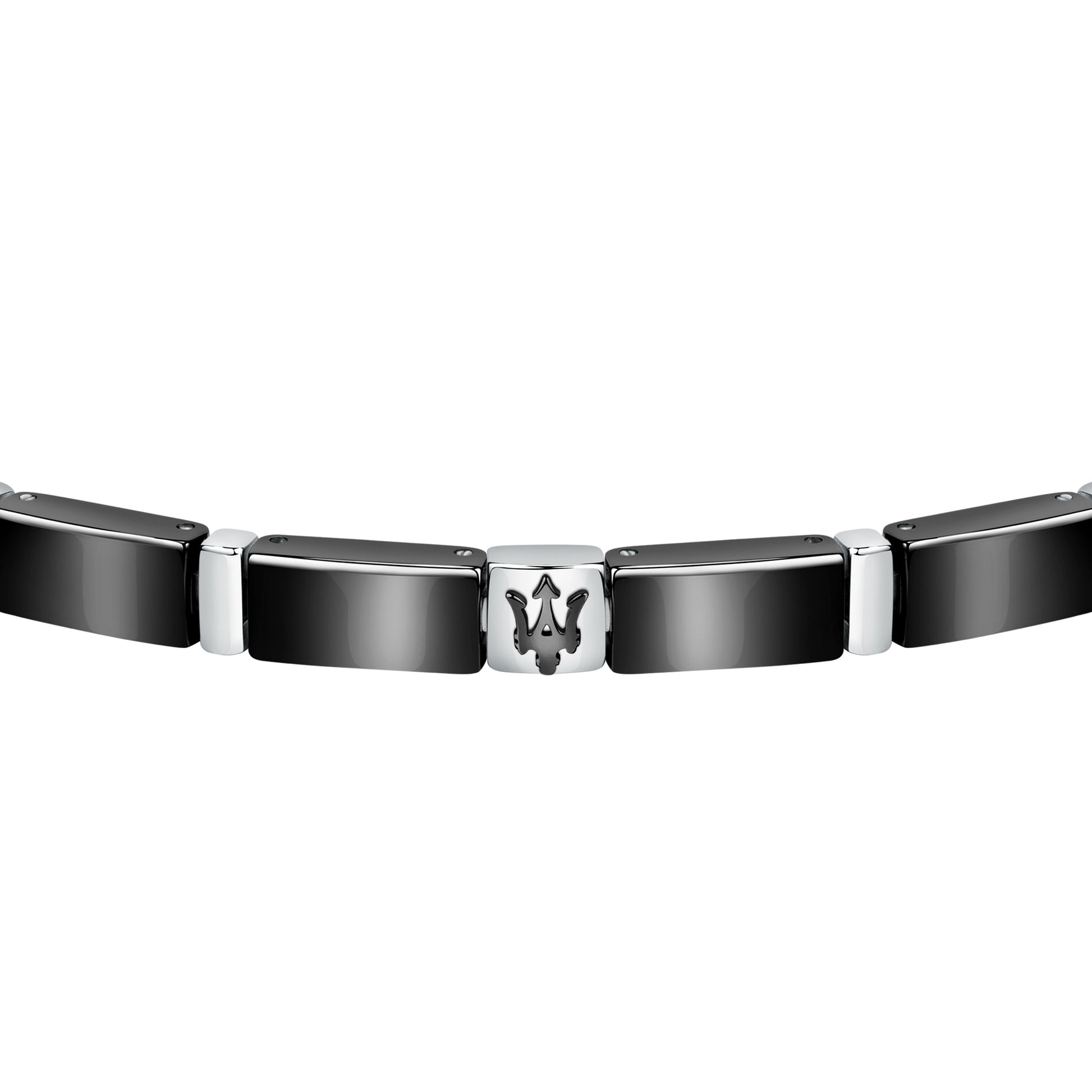 BRACCIALE UOMO MASERATI CERAMIC JM221ATZ04