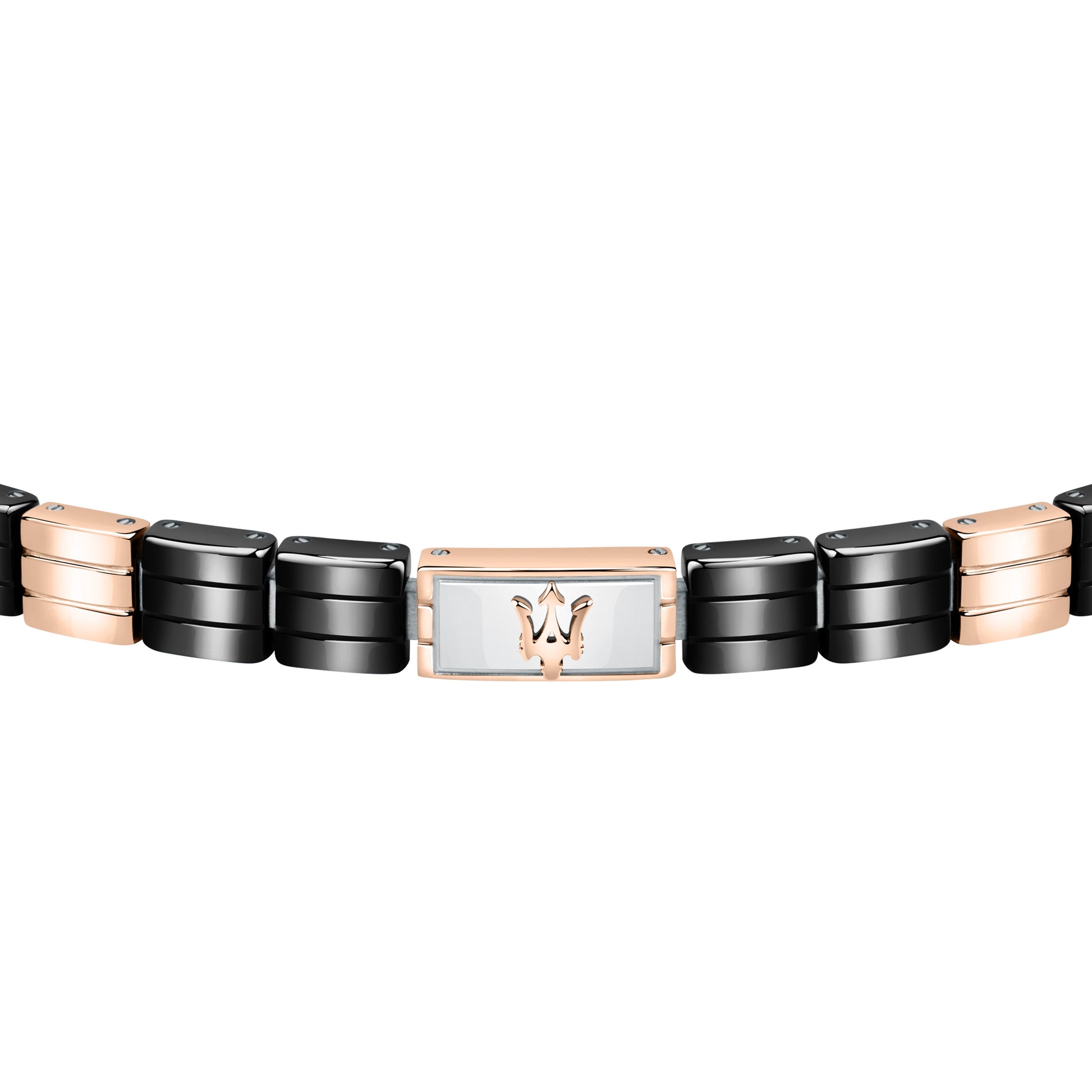 BRACCIALE UOMO MASERATI CERAMIC JM221ATZ05