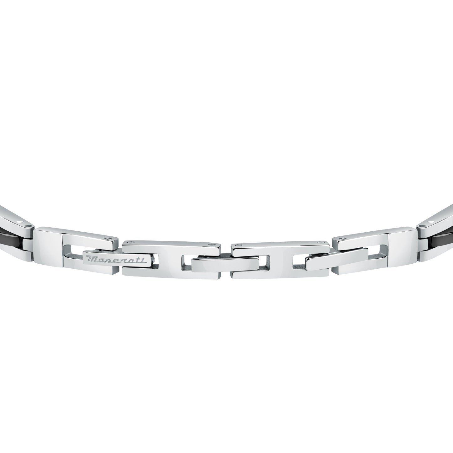 BRACCIALE UOMO MASERATI CERAMIC JM223ATZ20