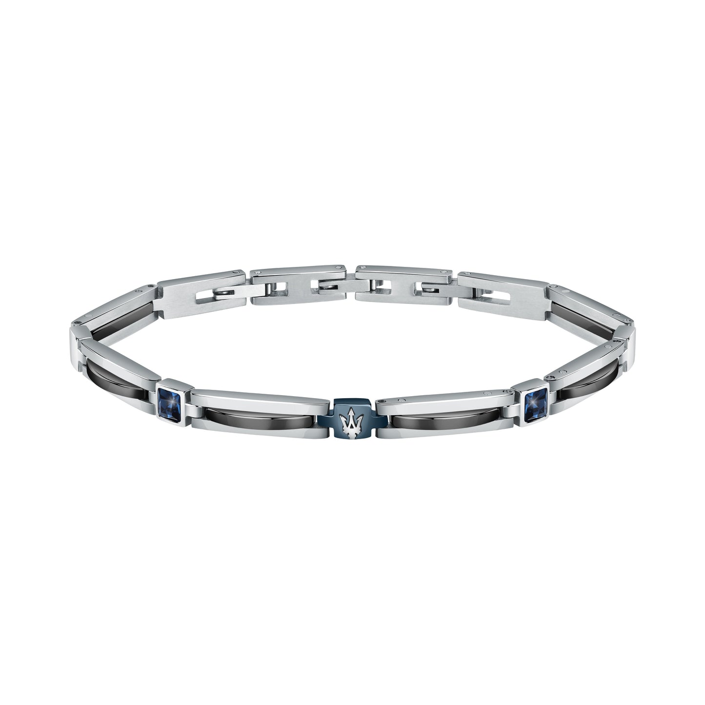 BRACCIALE UOMO MASERATI CERAMIC JM223ATZ20