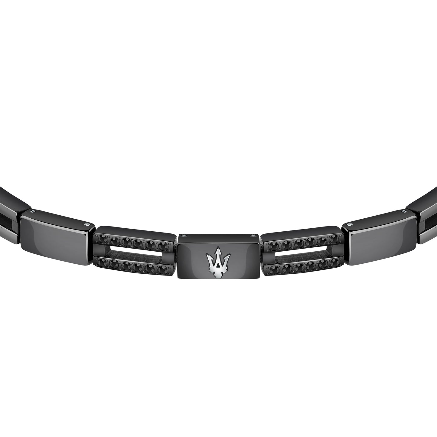 BRACCIALE UOMO MASERATI CERAMIC JM223ATZ21