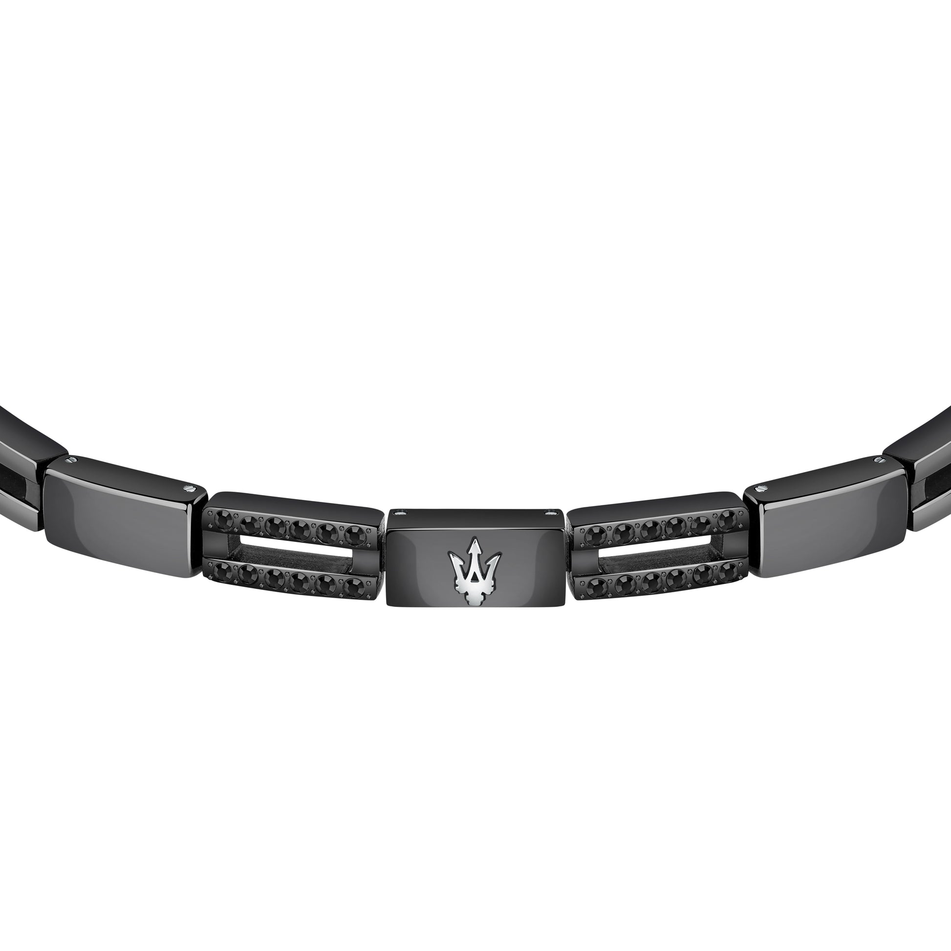 BRACCIALE UOMO MASERATI CERAMIC JM223ATZ21