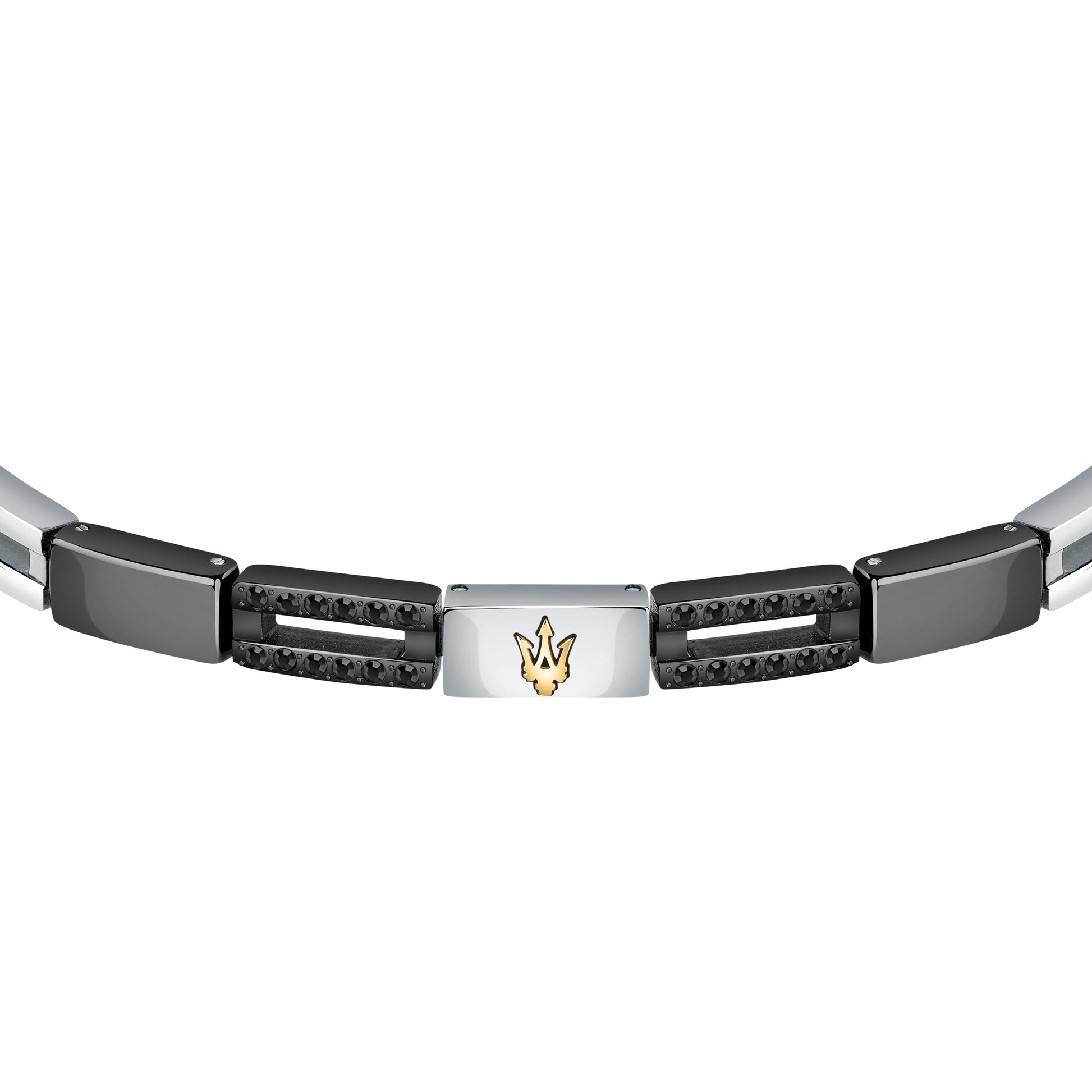 BRACCIALE UOMO MASERATI CERAMIC JM223ATZ22