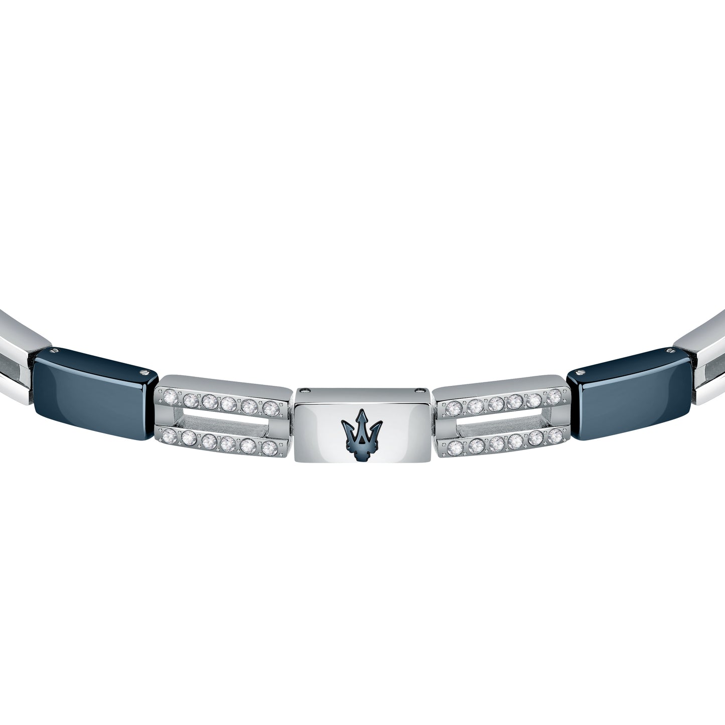 BRACCIALE UOMO MASERATI CERAMIC JM223ATZ23