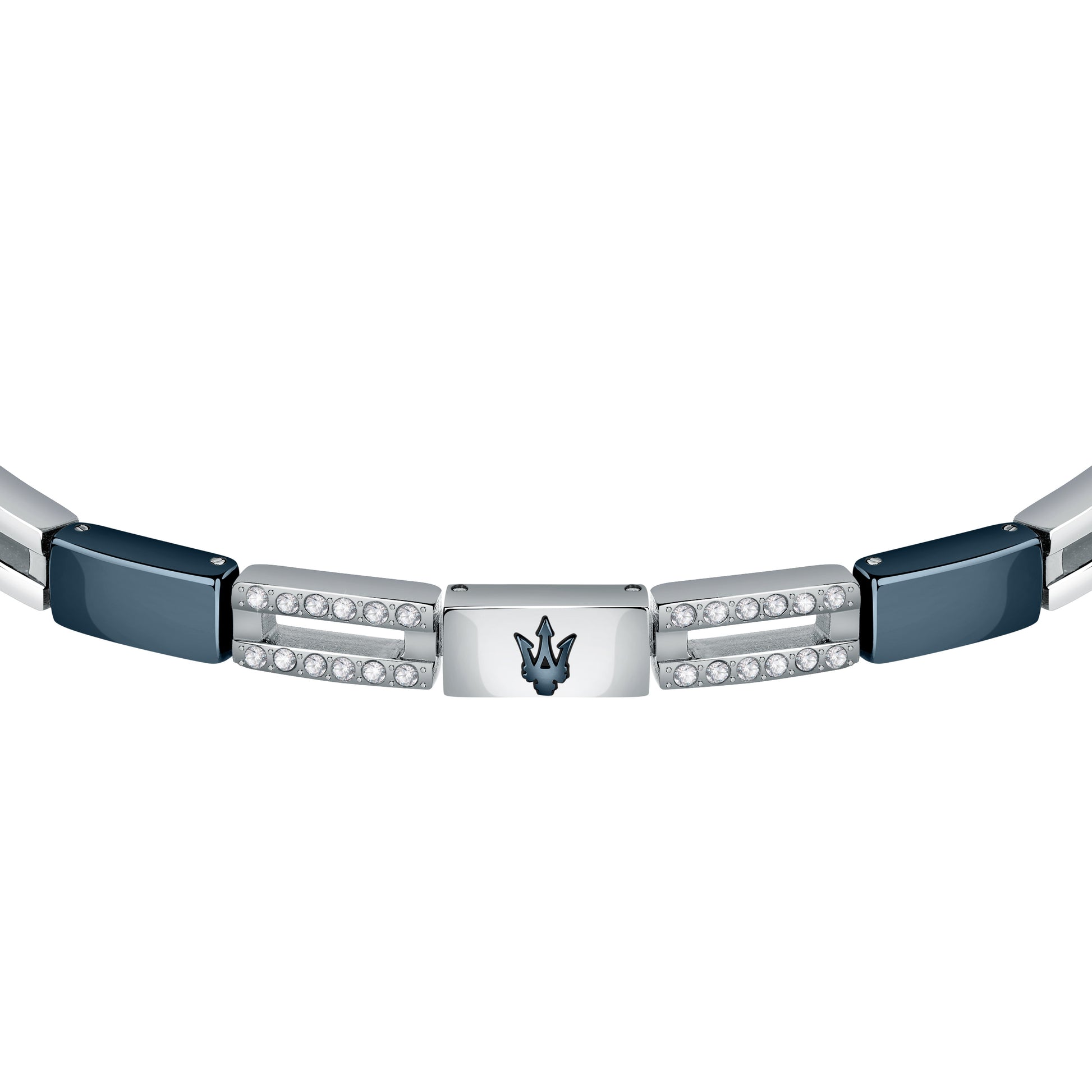 BRACCIALE UOMO MASERATI CERAMIC JM223ATZ23