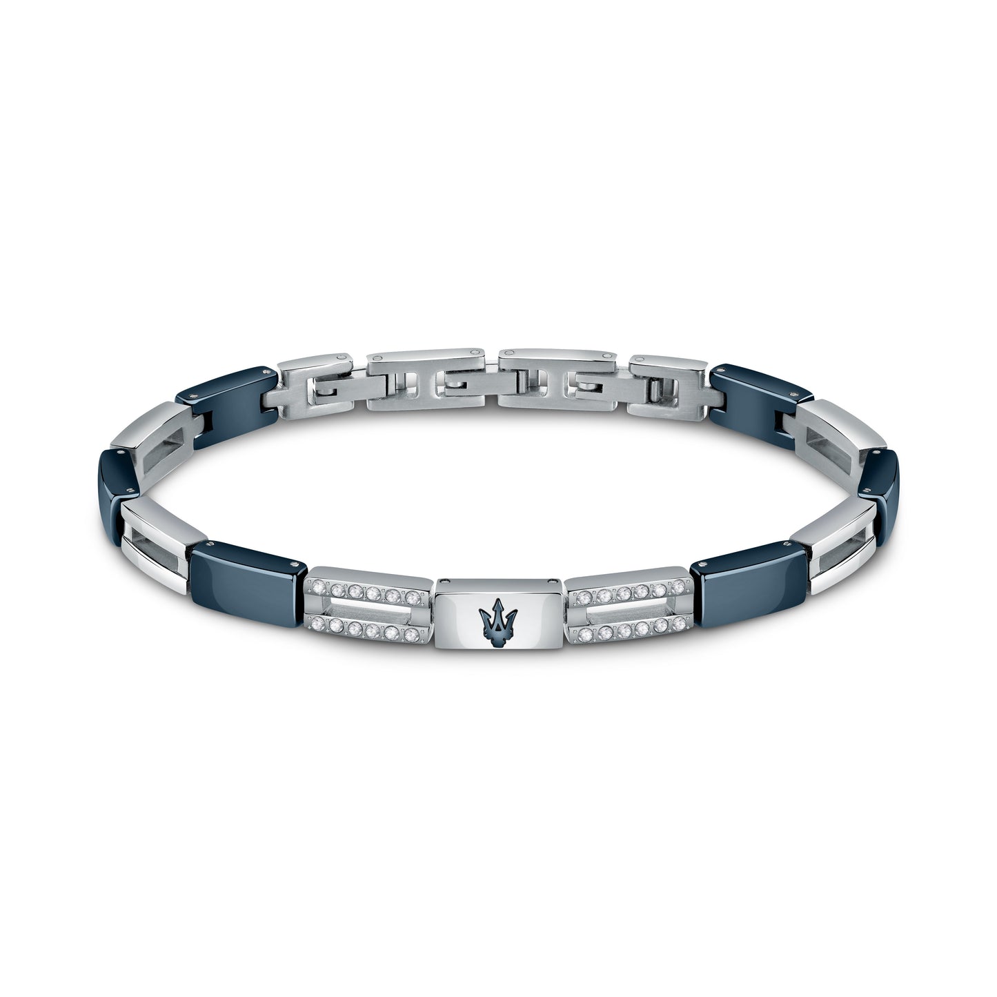 BRACCIALE UOMO MASERATI CERAMIC JM223ATZ23