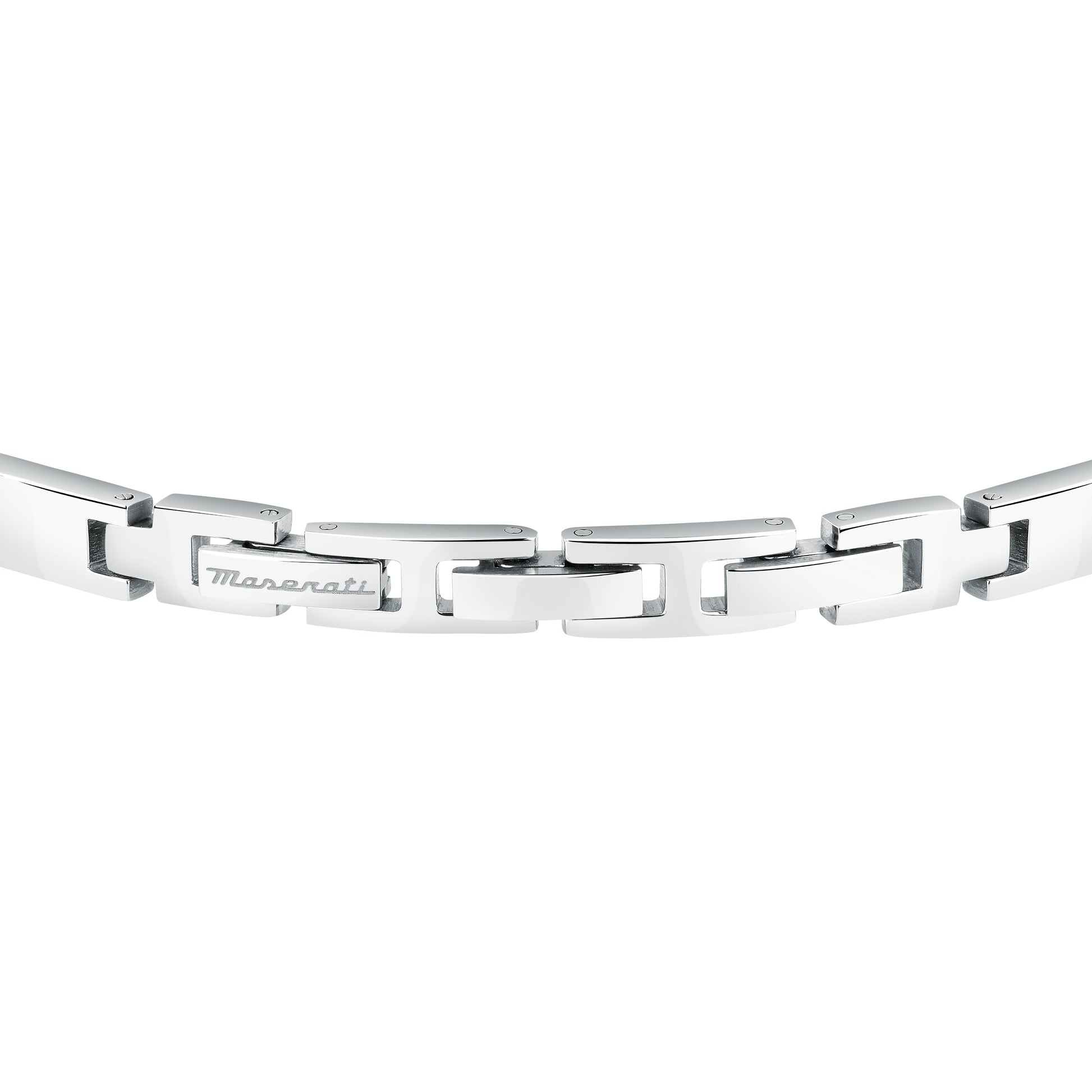 BRACCIALE UOMO MASERATI CERAMIC JM224ATZ35