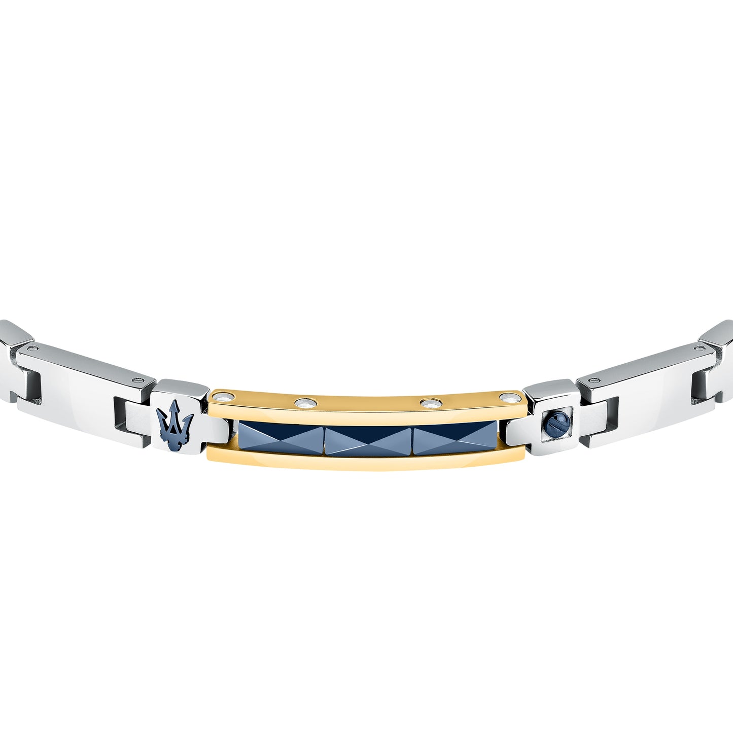 BRACCIALE UOMO MASERATI CERAMIC JM224ATZ37