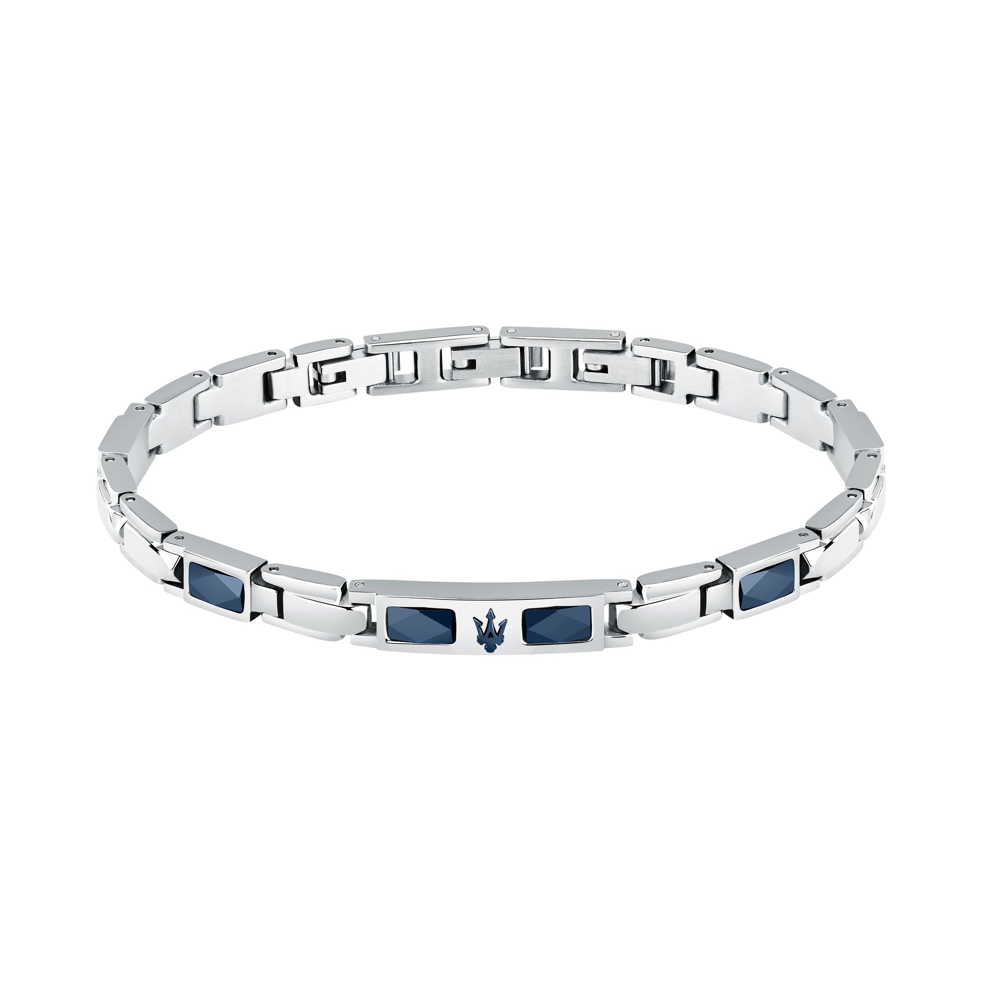 BRACCIALE UOMO MASERATI CERAMIC JM224ATZ39