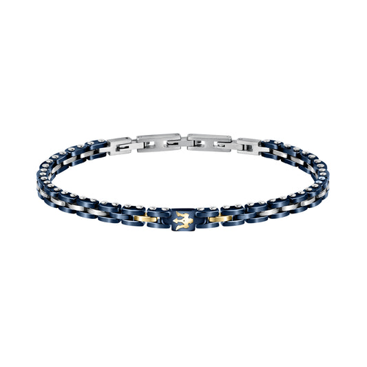 BRACCIALE UOMO MASERATI CERAMIC JM420ATI01