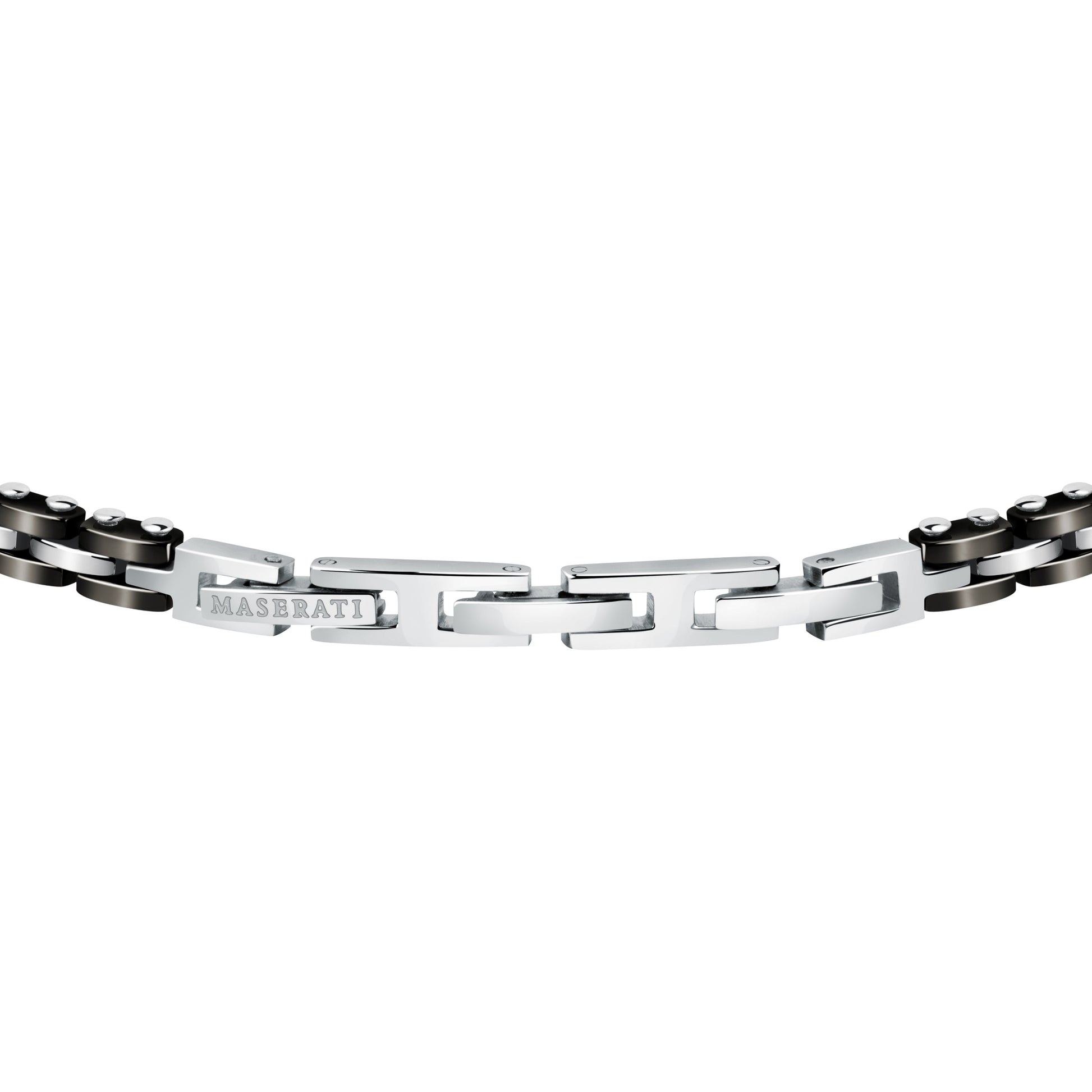 BRACCIALE UOMO MASERATI CERAMIC JM420ATI02