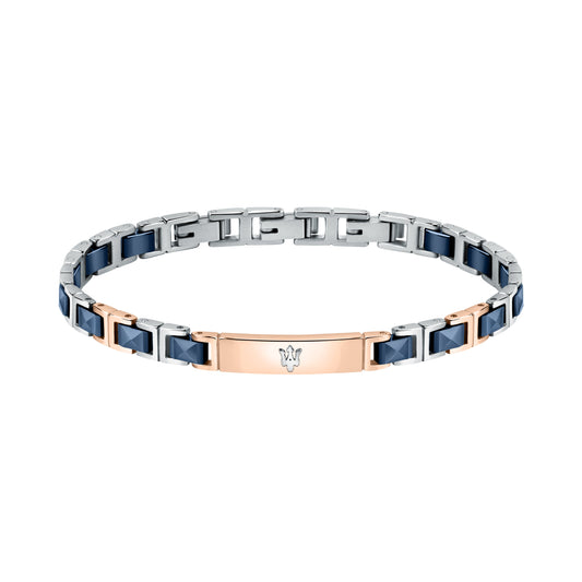 BRACCIALE UOMO MASERATI CERAMIC JM420ATI05