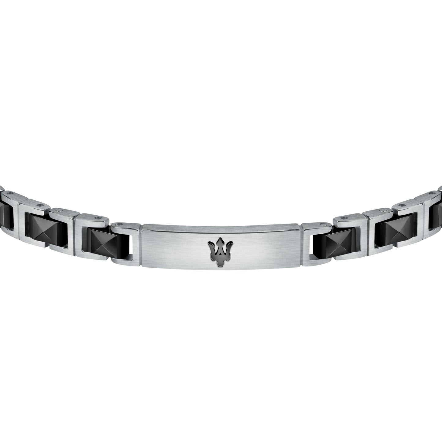 BRACCIALE UOMO MASERATI CERAMIC JM420ATI06