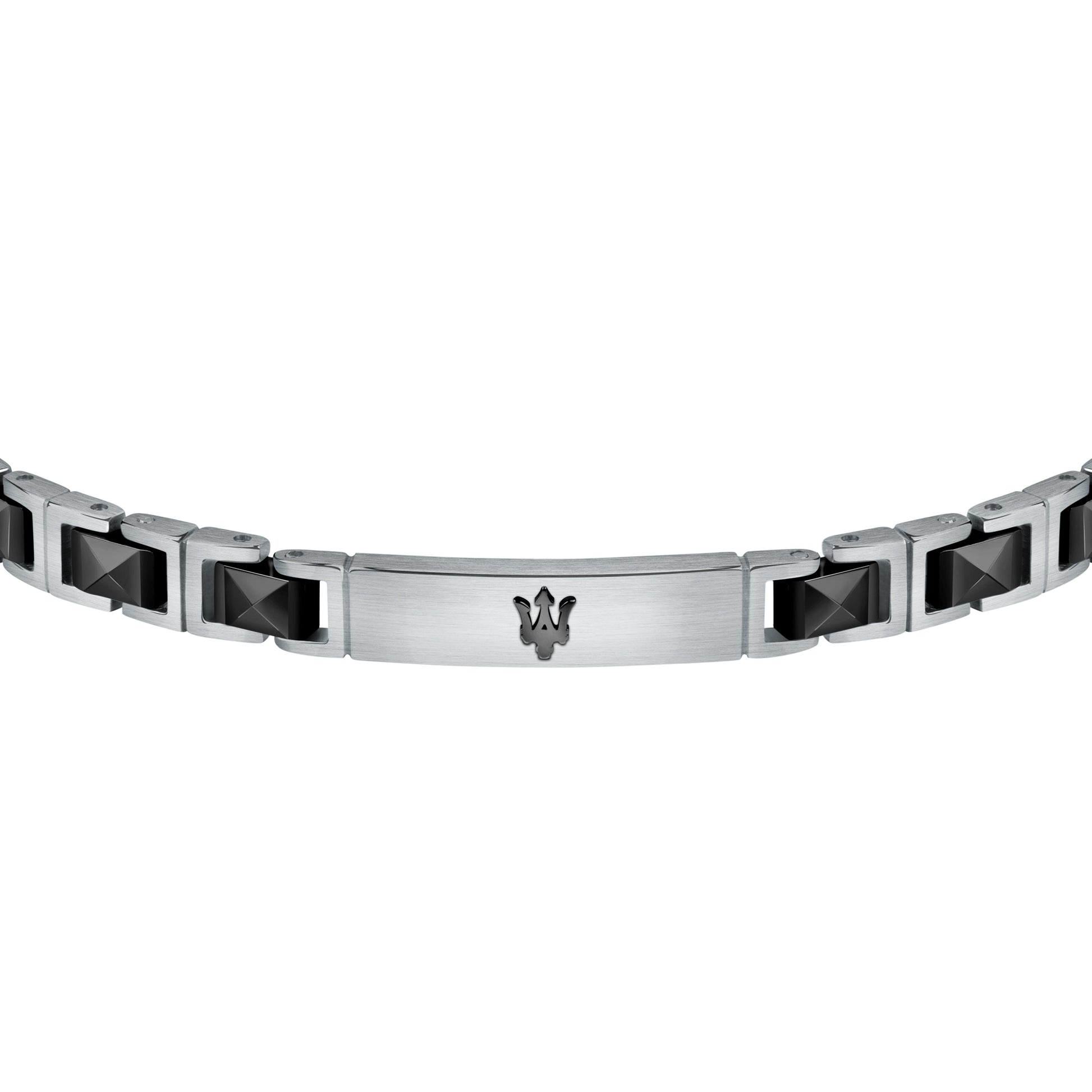 BRACCIALE UOMO MASERATI CERAMIC JM420ATI06