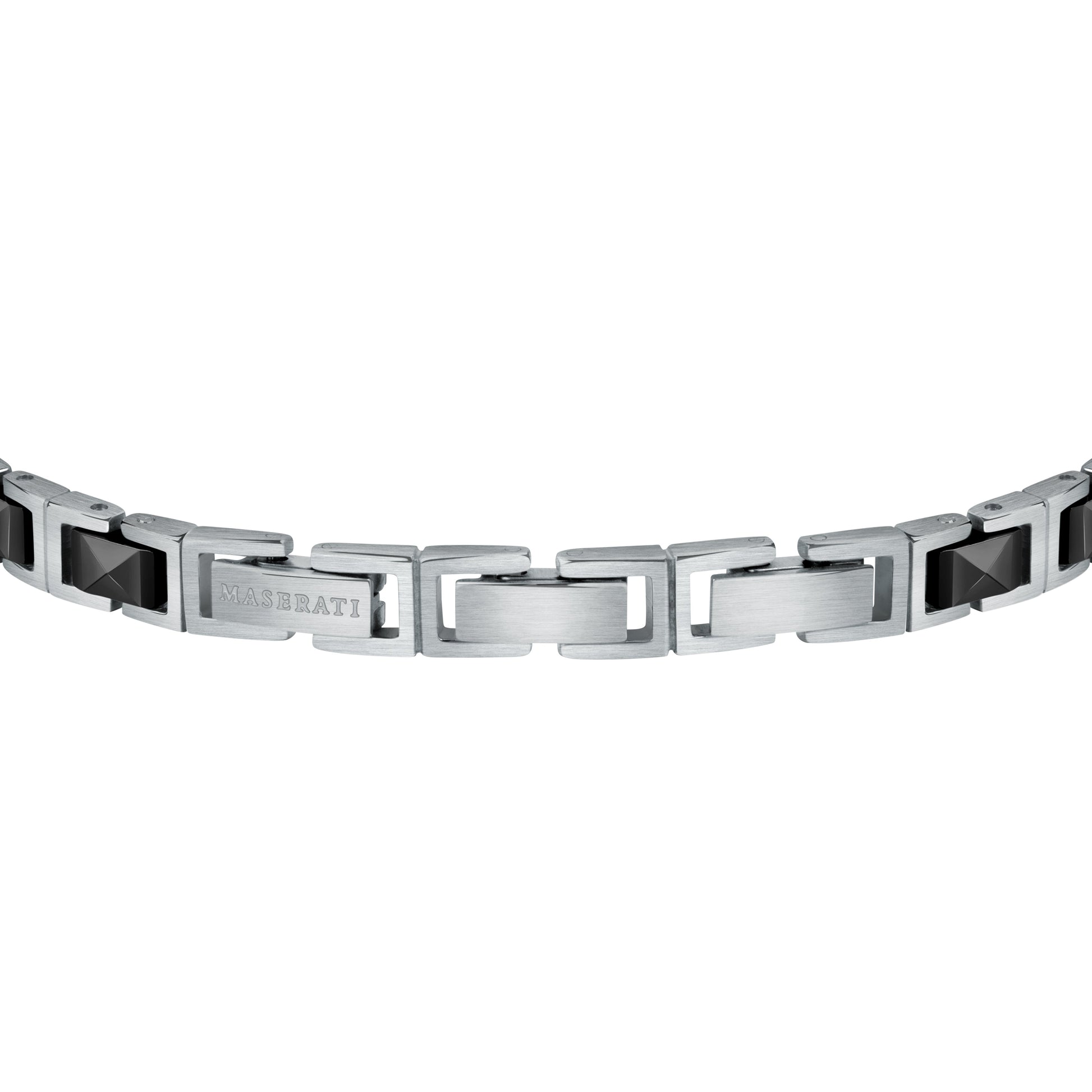 BRACCIALE UOMO MASERATI CERAMIC JM420ATI06