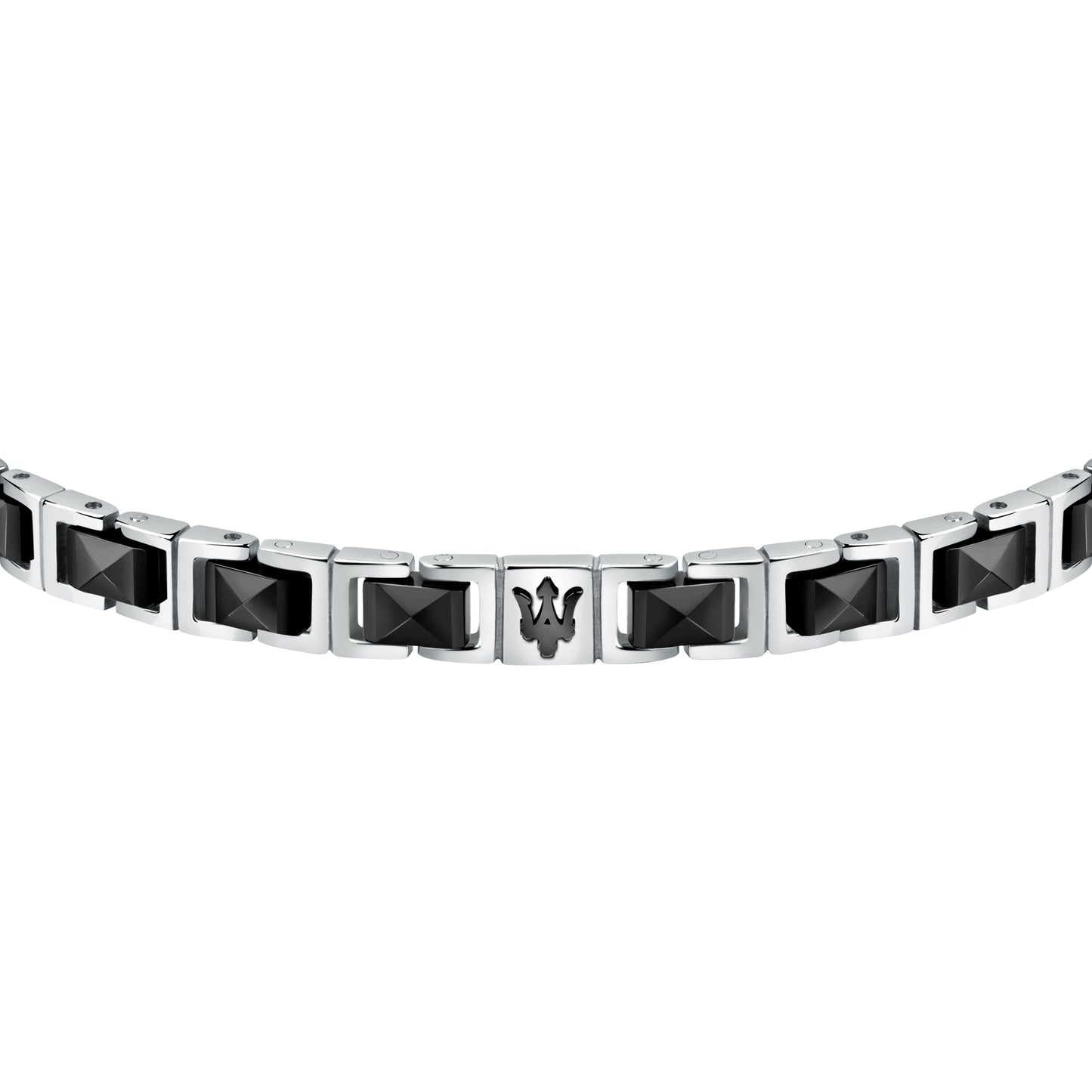 BRACCIALE UOMO MASERATI CERAMIC JM420ATI07