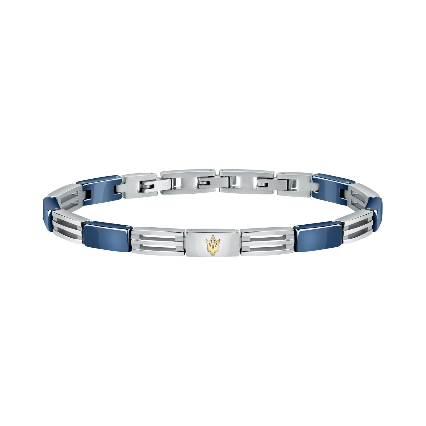 BRACCIALE UOMO MASERATI CERAMIC JM421ATZ08