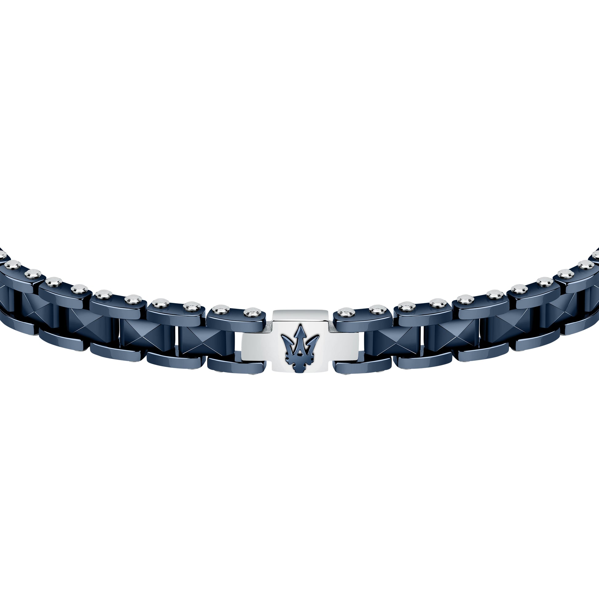 BRACCIALE UOMO MASERATI CERAMIC JM422ATZ14