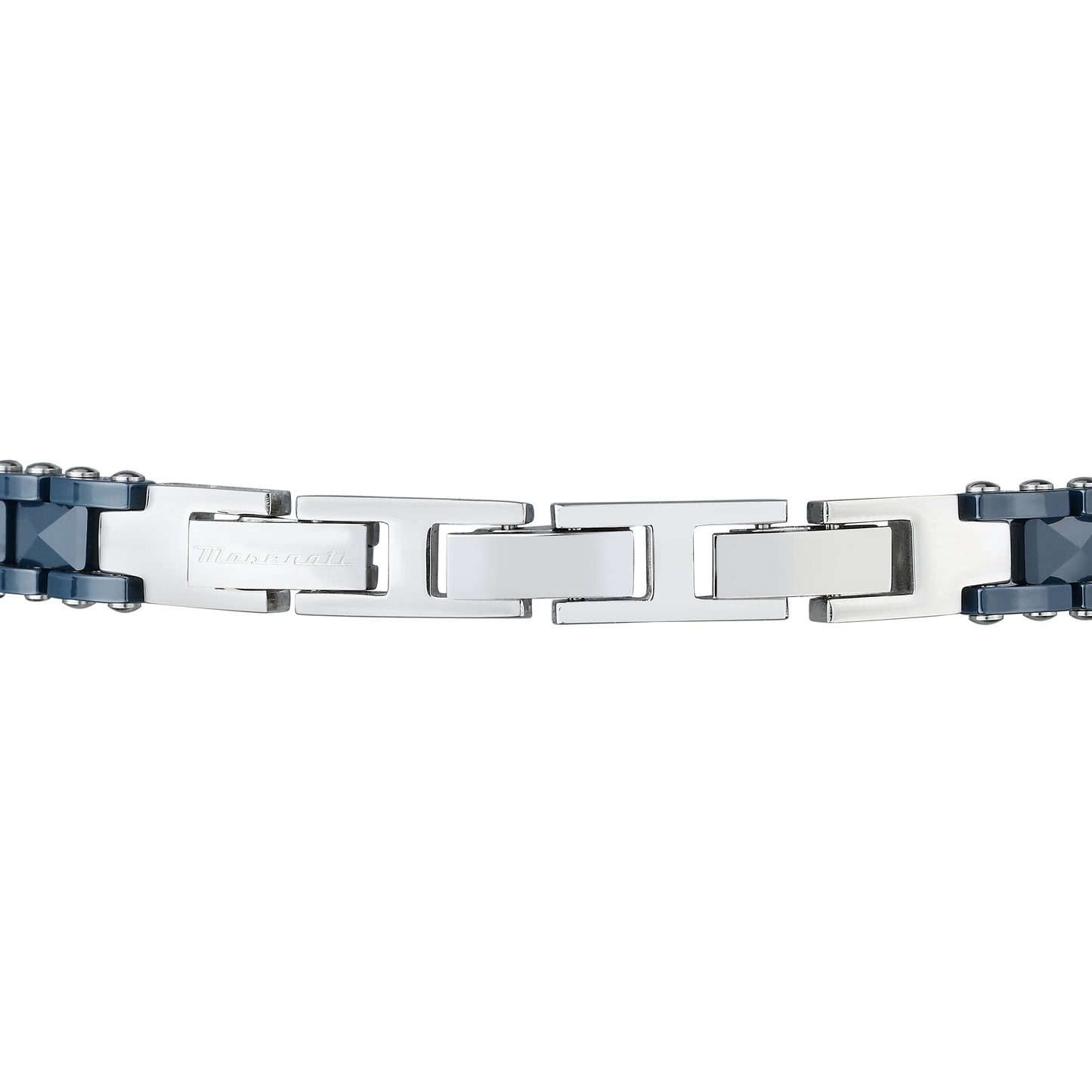 BRACCIALE UOMO MASERATI CERAMIC JM422ATZ14