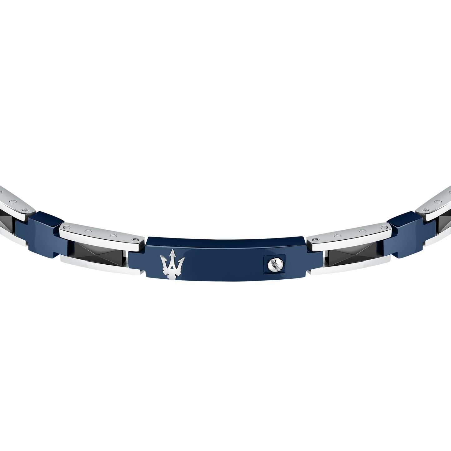 BRACCIALE UOMO MASERATI CERAMIC JM423ATZ29