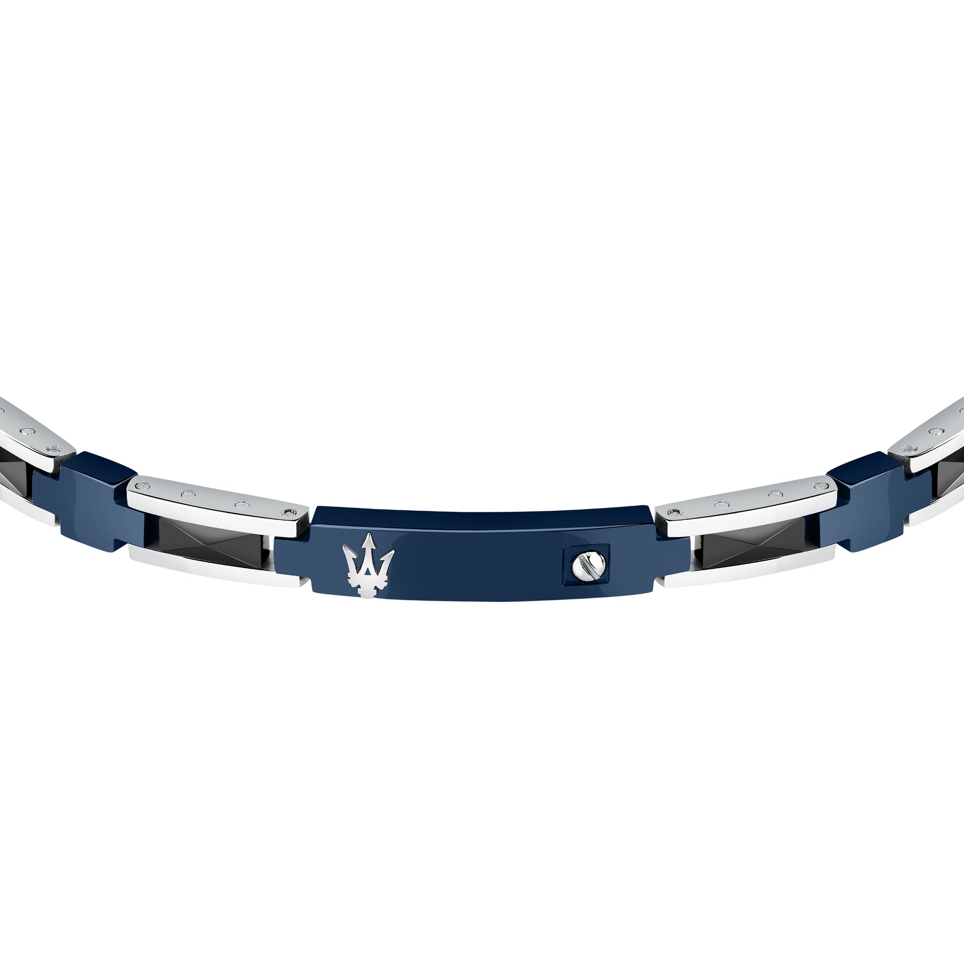 BRACCIALE UOMO MASERATI CERAMIC JM423ATZ29