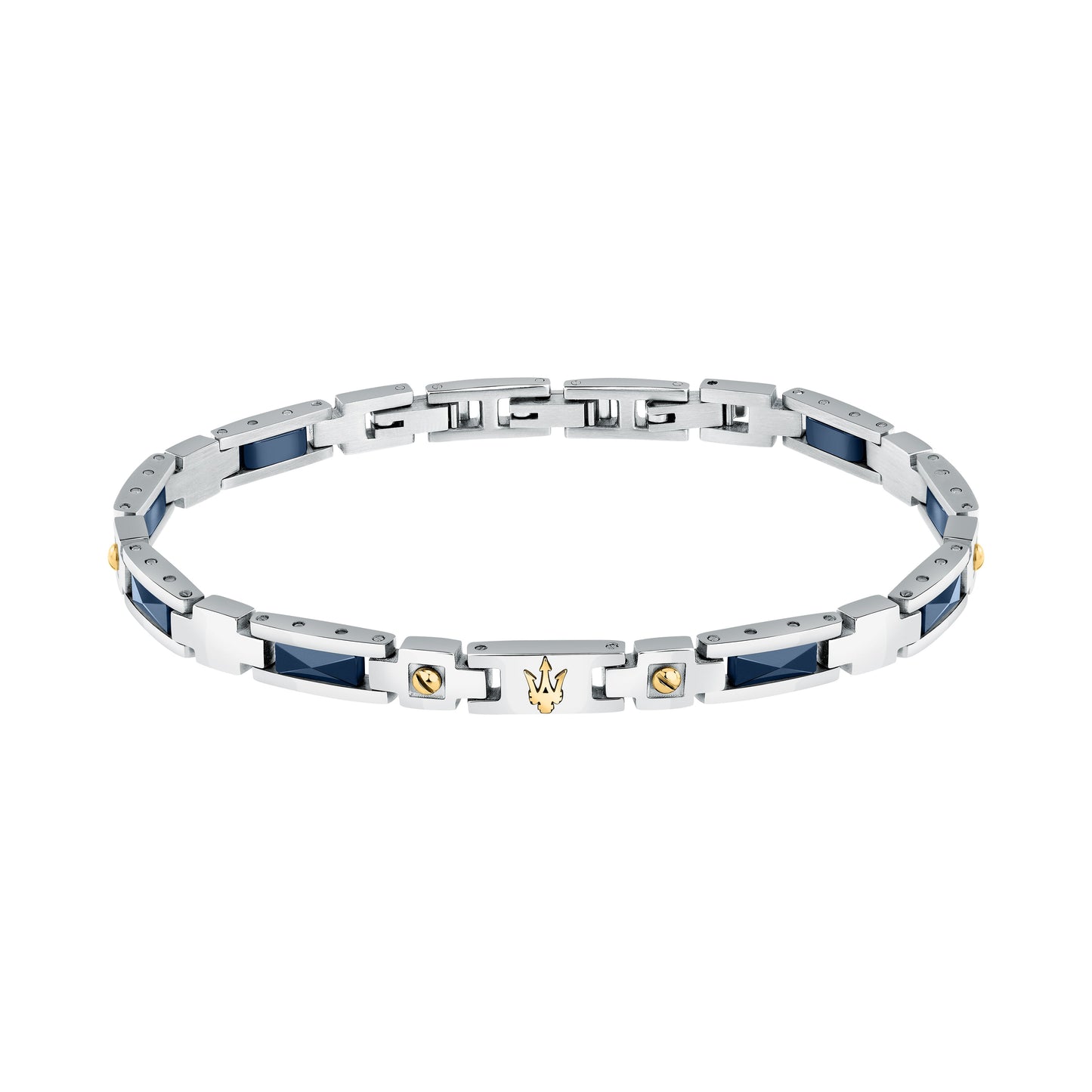 BRACCIALE UOMO MASERATI CERAMIC JM423ATZ31