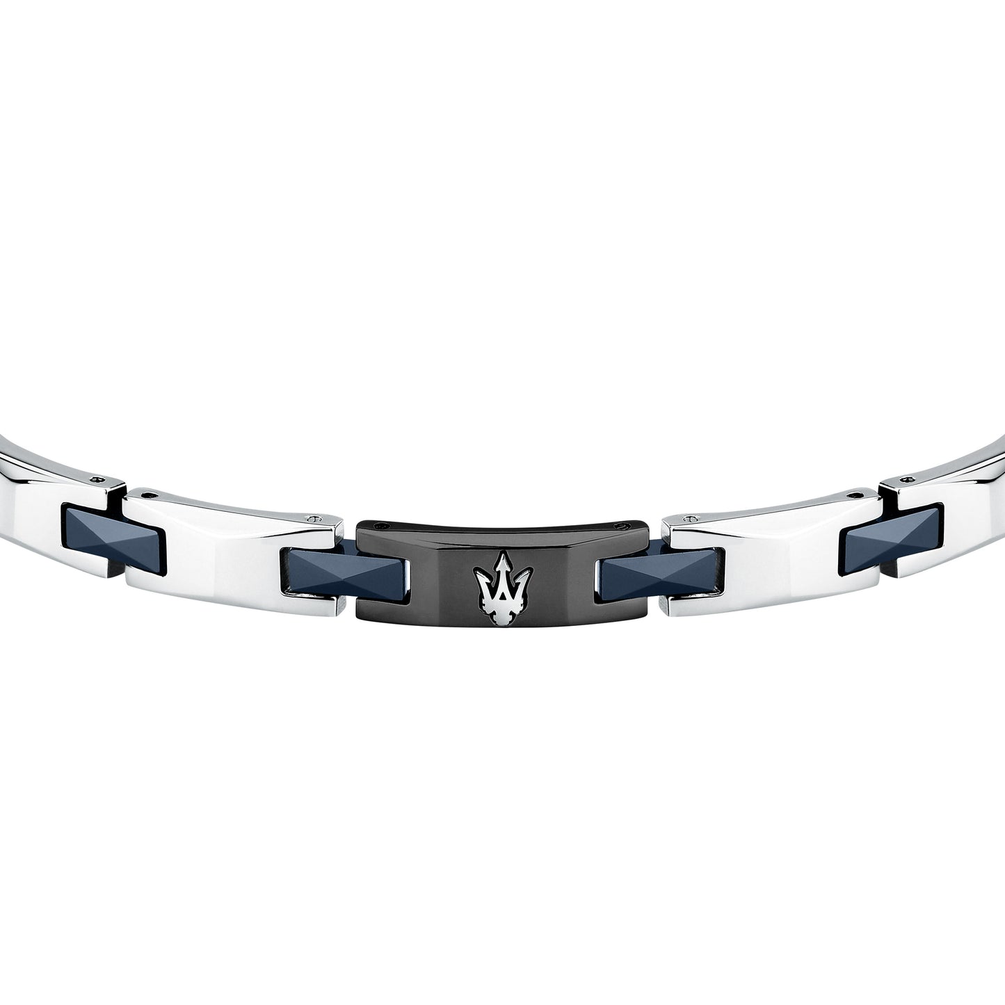 BRACCIALE UOMO MASERATI CERAMIC JM424ATZ52