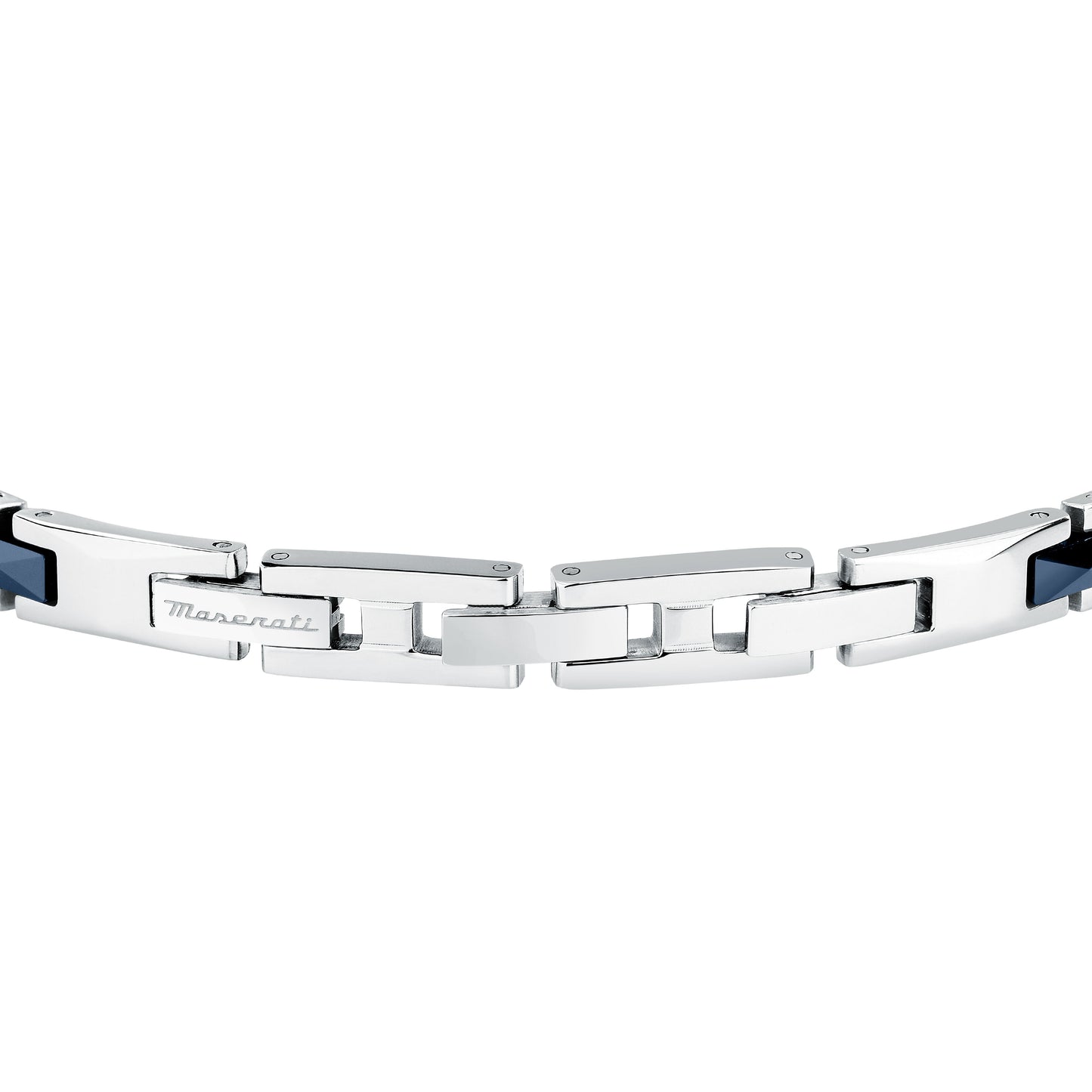 BRACCIALE UOMO MASERATI CERAMIC JM424ATZ52