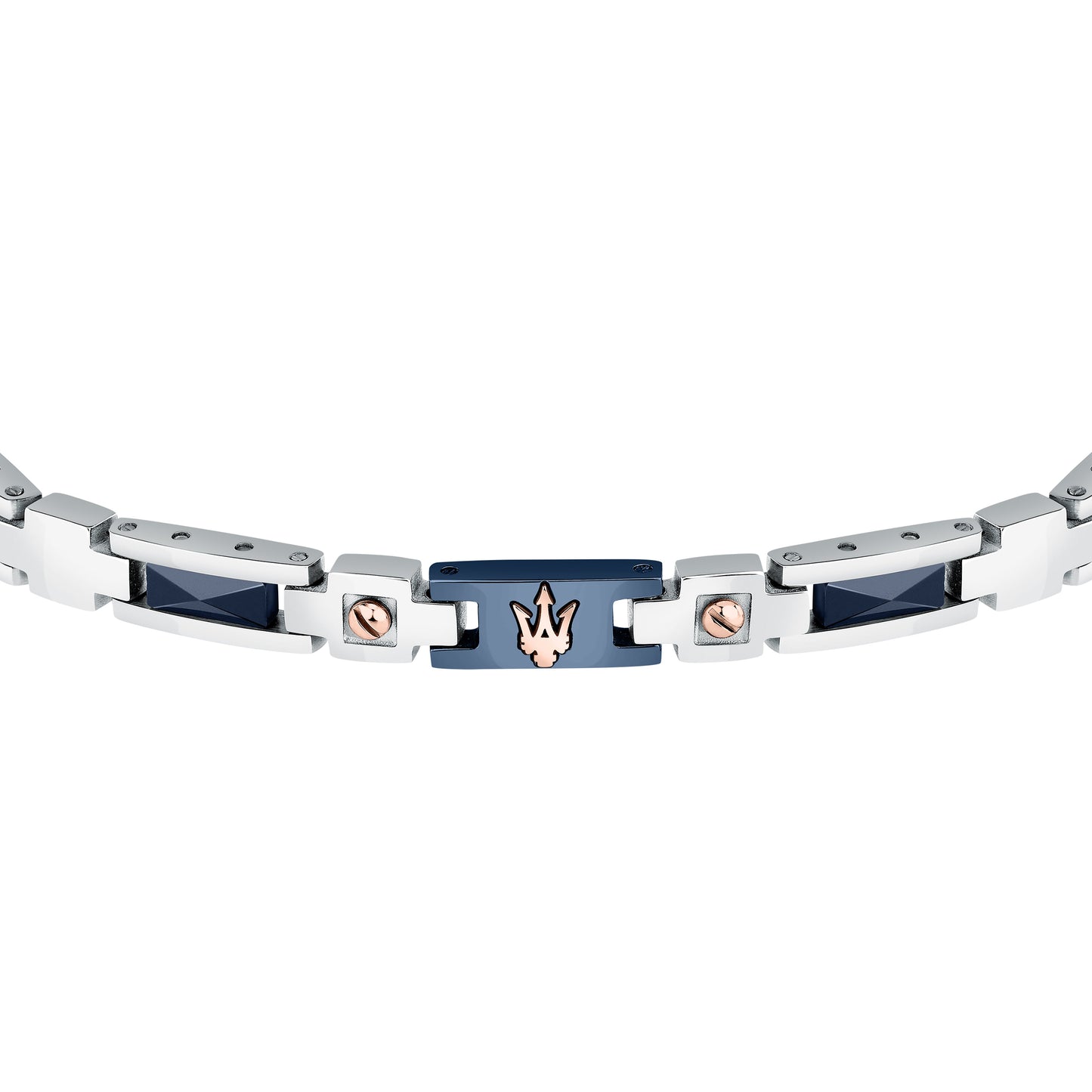 BRACCIALE UOMO MASERATI CERAMIC JM523ATZ33