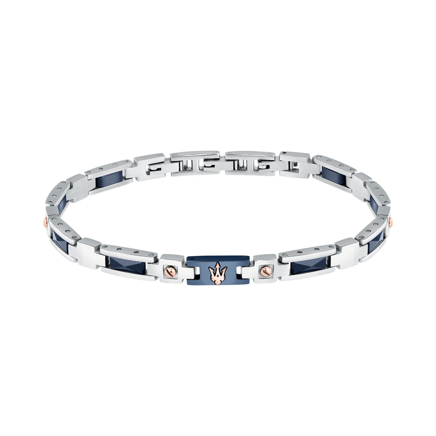 BRACCIALE UOMO MASERATI CERAMIC JM523ATZ33