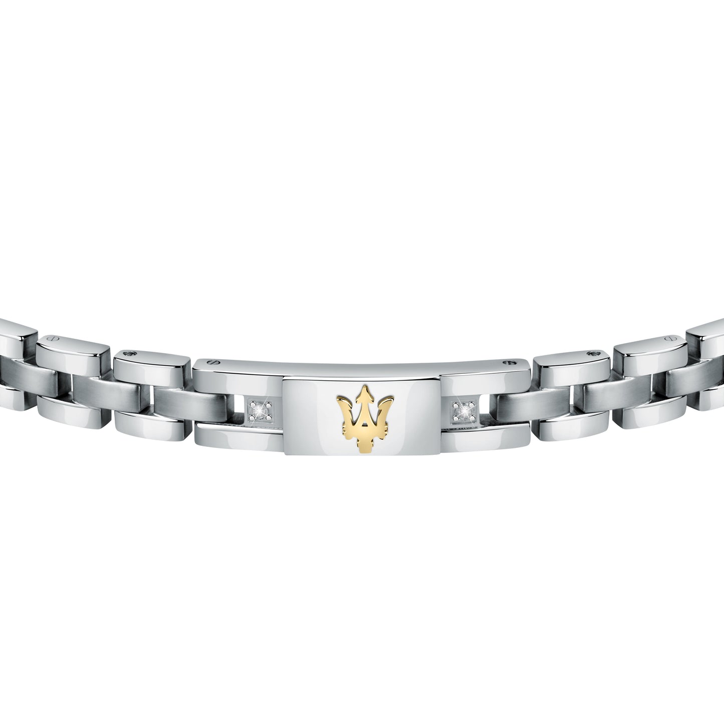 BRACCIALE UOMO MASERATI DIAMONDS JM221ATY04