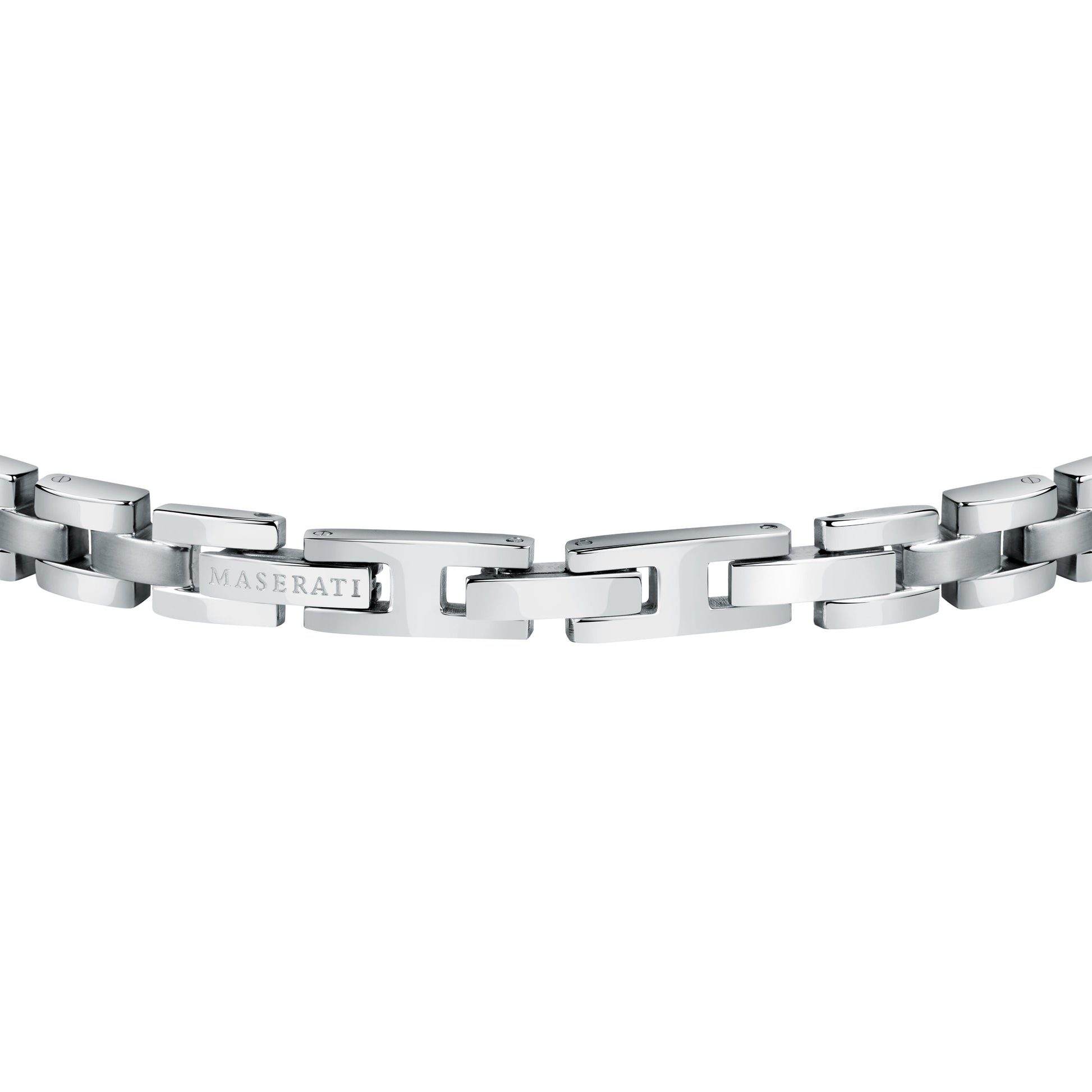 BRACCIALE UOMO MASERATI DIAMONDS JM221ATY04