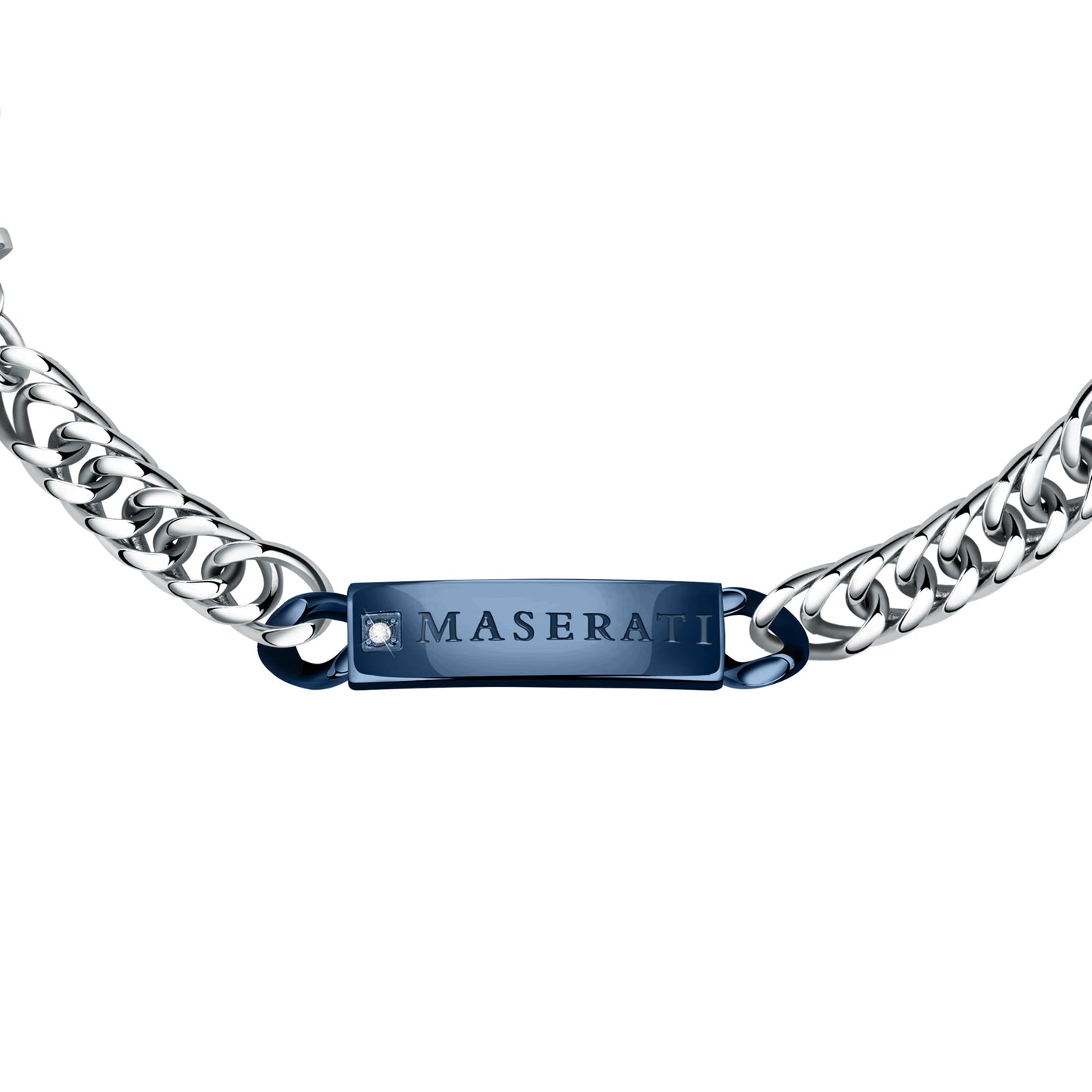 BRACCIALE UOMO MASERATI DIAMONDS JM221ATY09